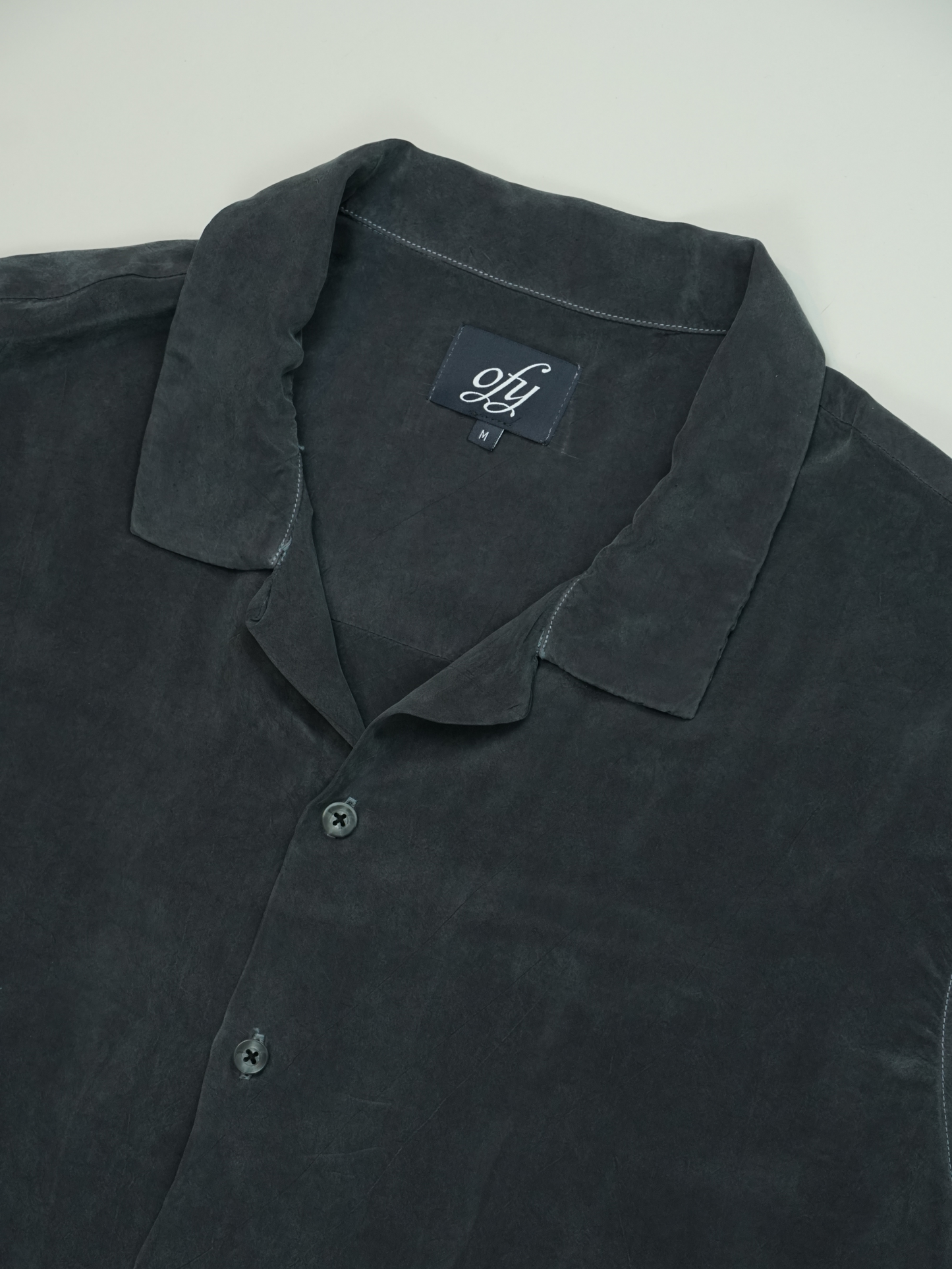 Iggy S/S Shirt - Lava Smoke