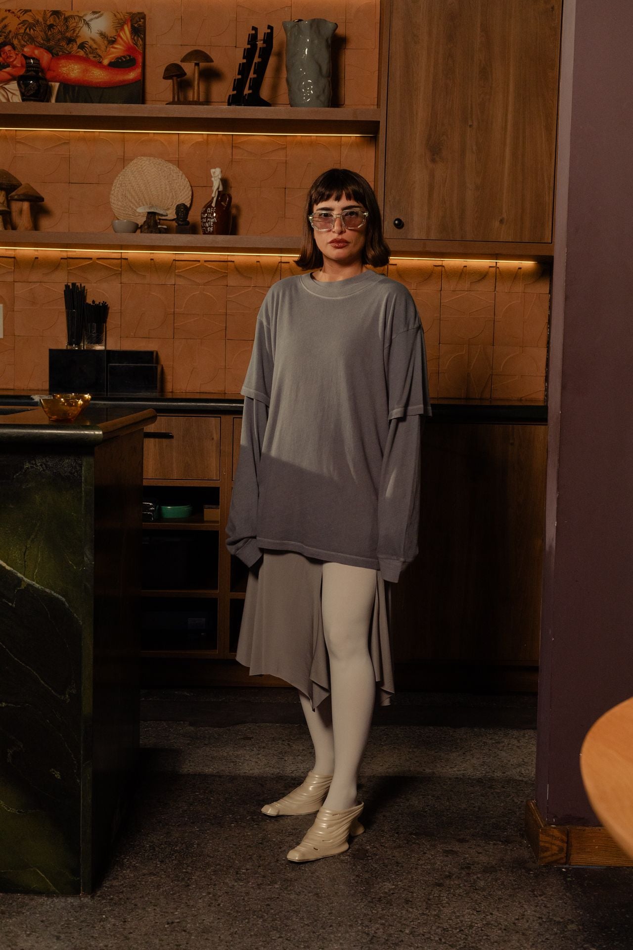 Essential L/S - Mockingbird