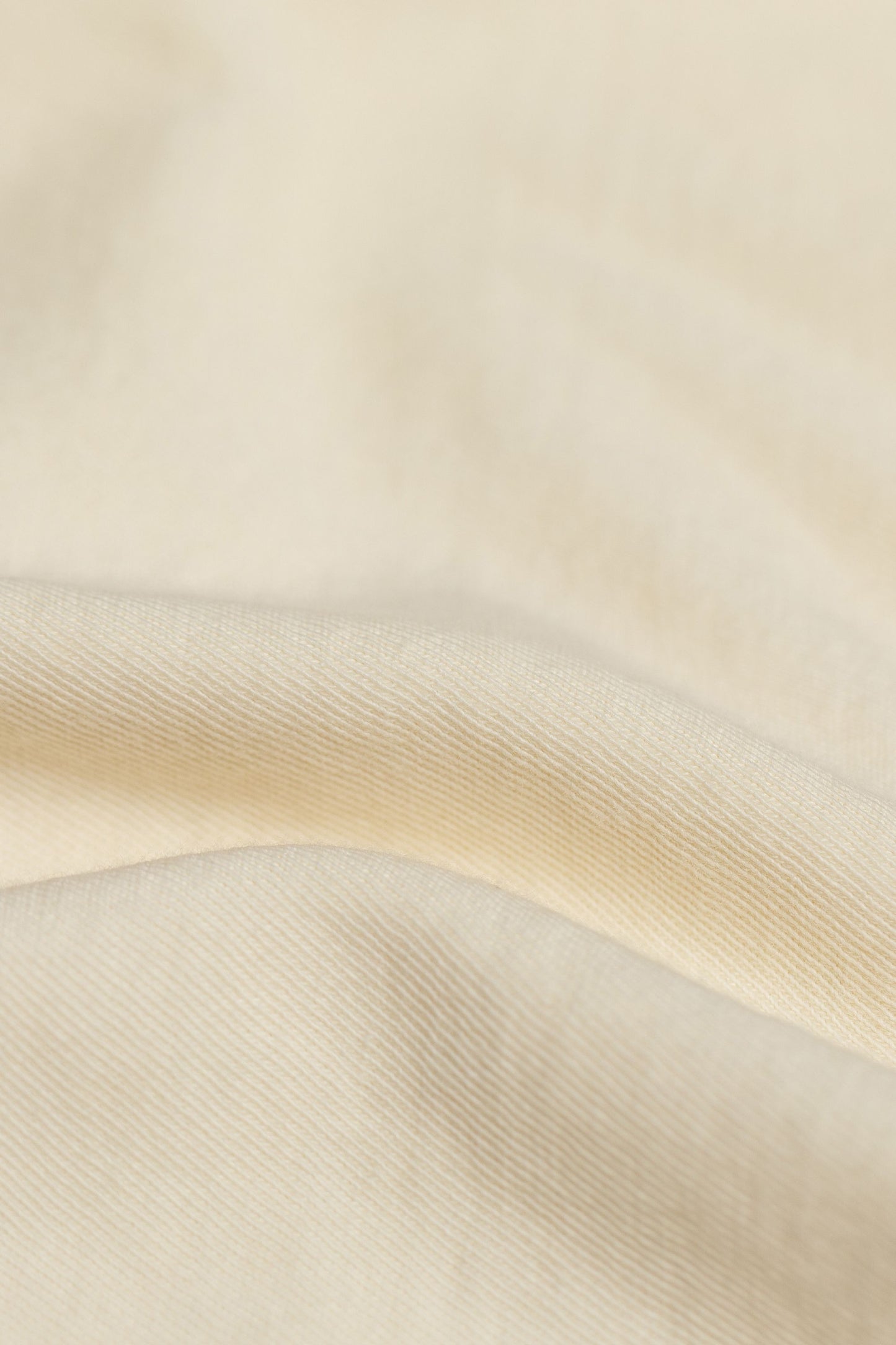 Essential L/S - Vanil