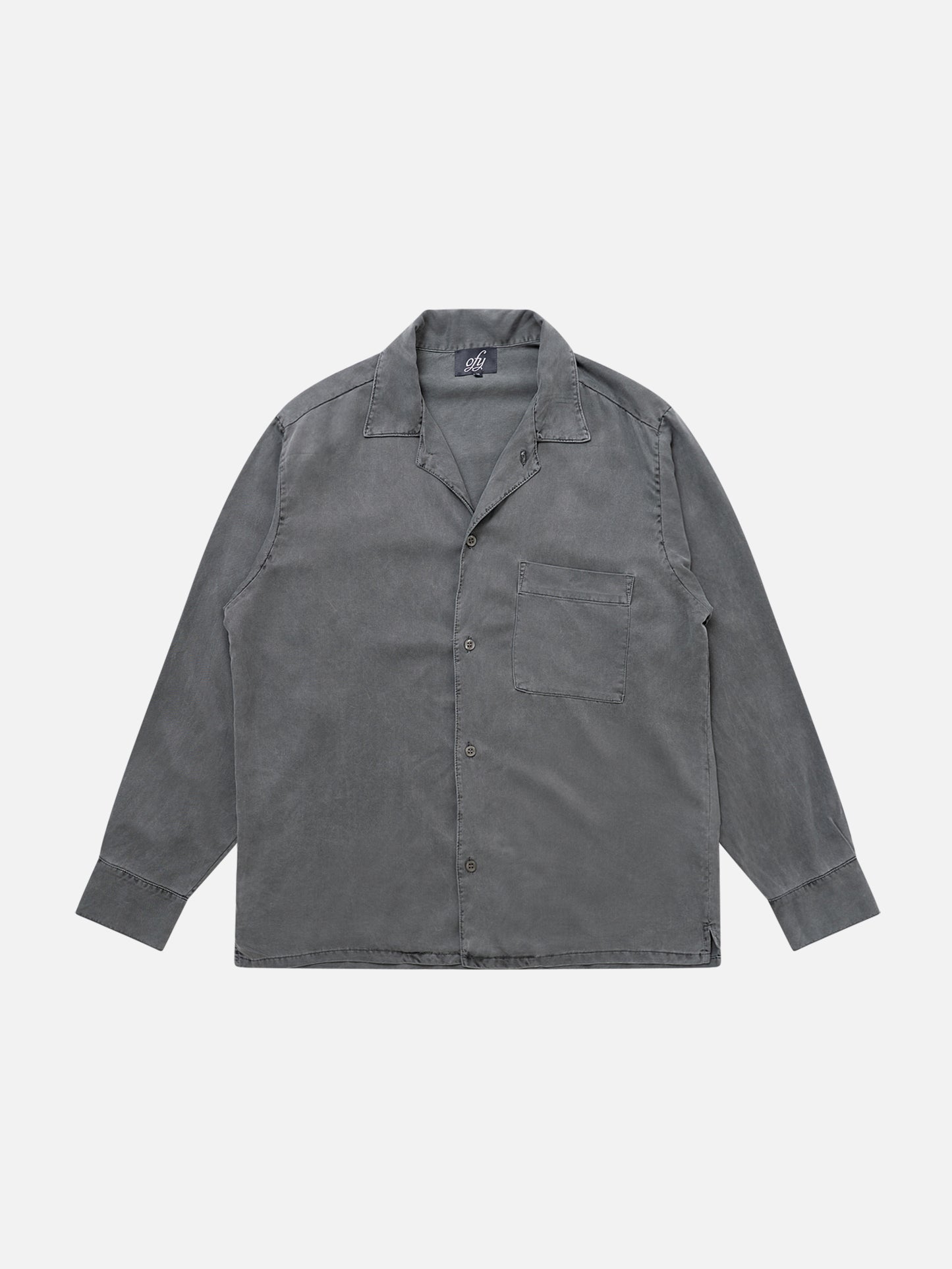 Heavy Horizon L/S - Poppy Seed