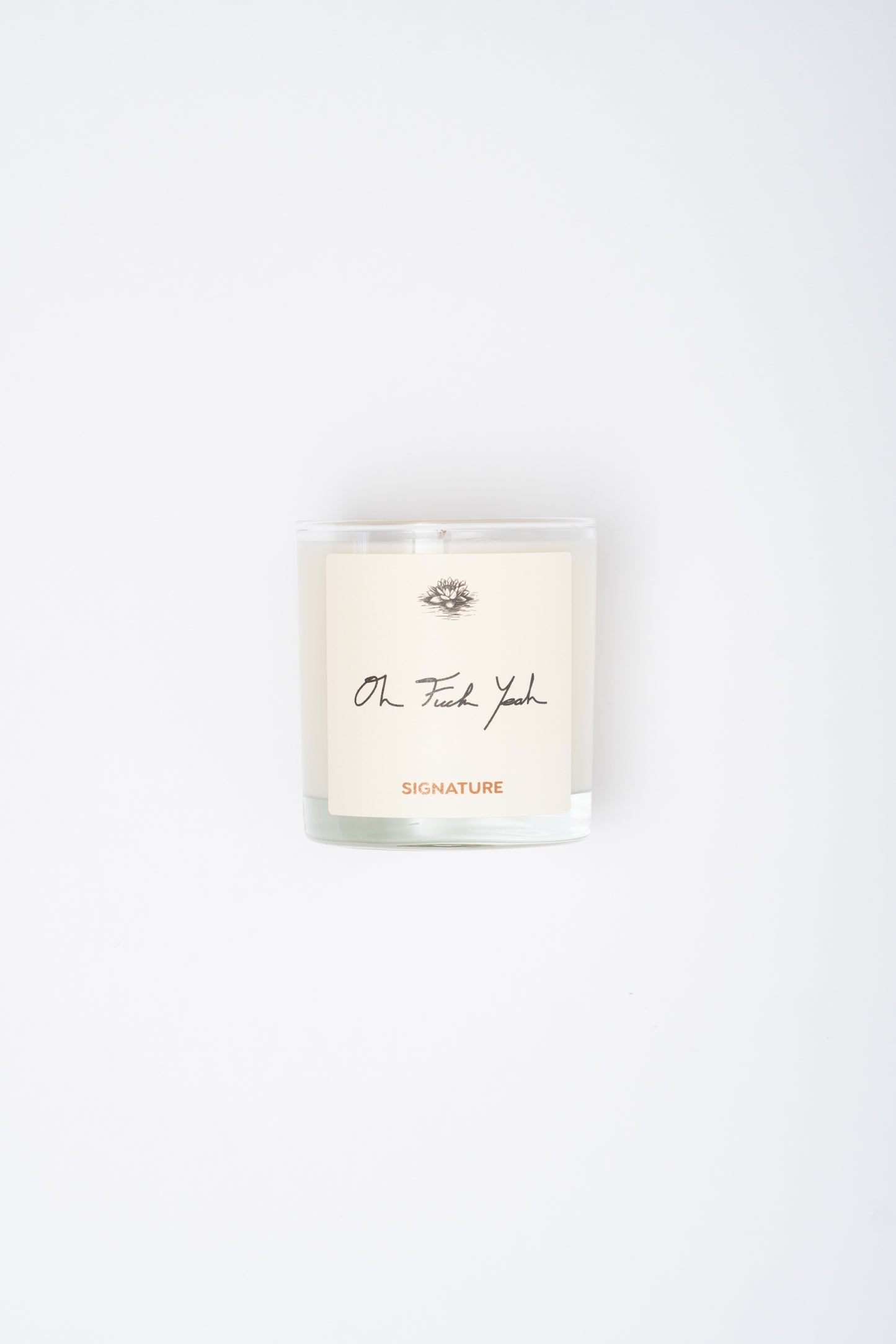 OFY Candle - SIGNATURE