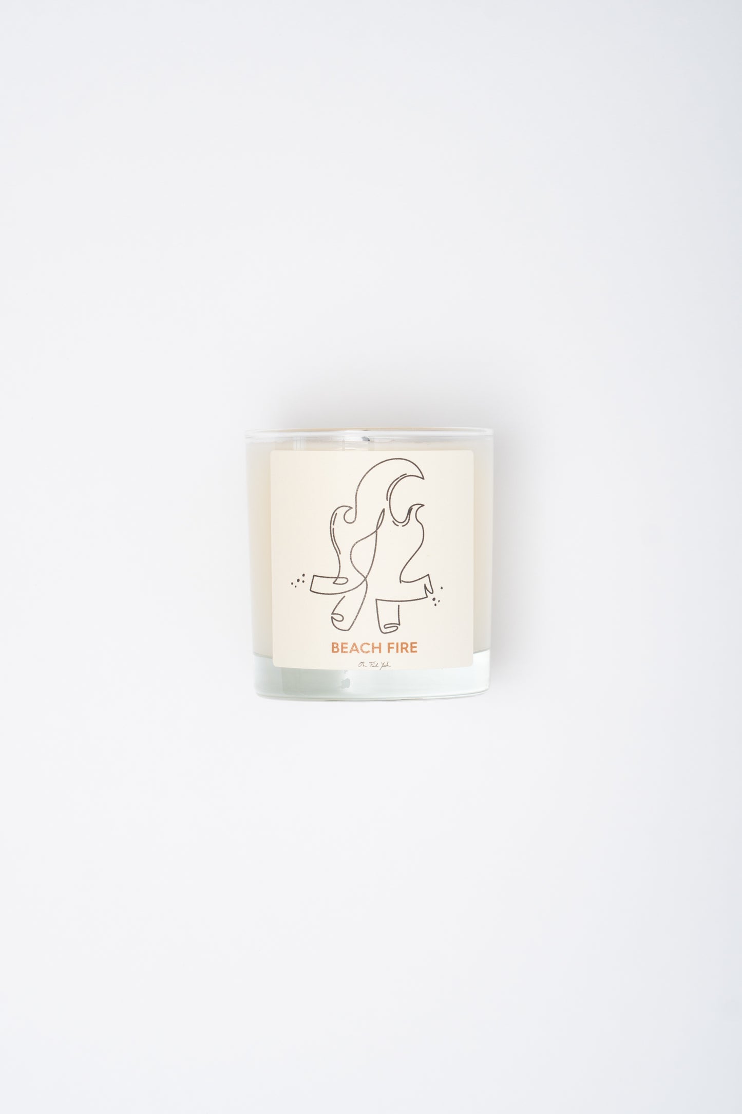 OFY Candle - Beach Fire