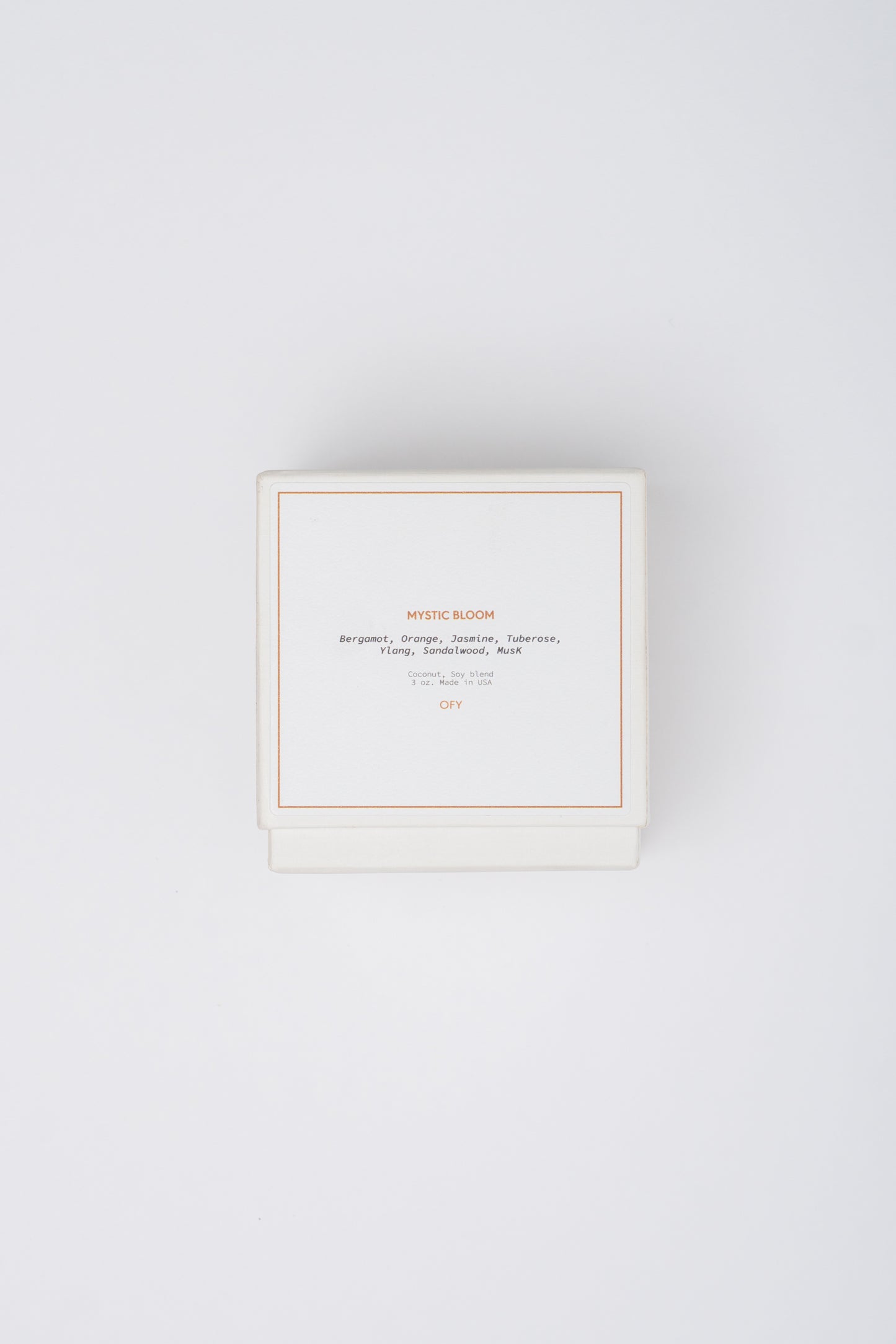 OFY Candle - Mystic Bloom