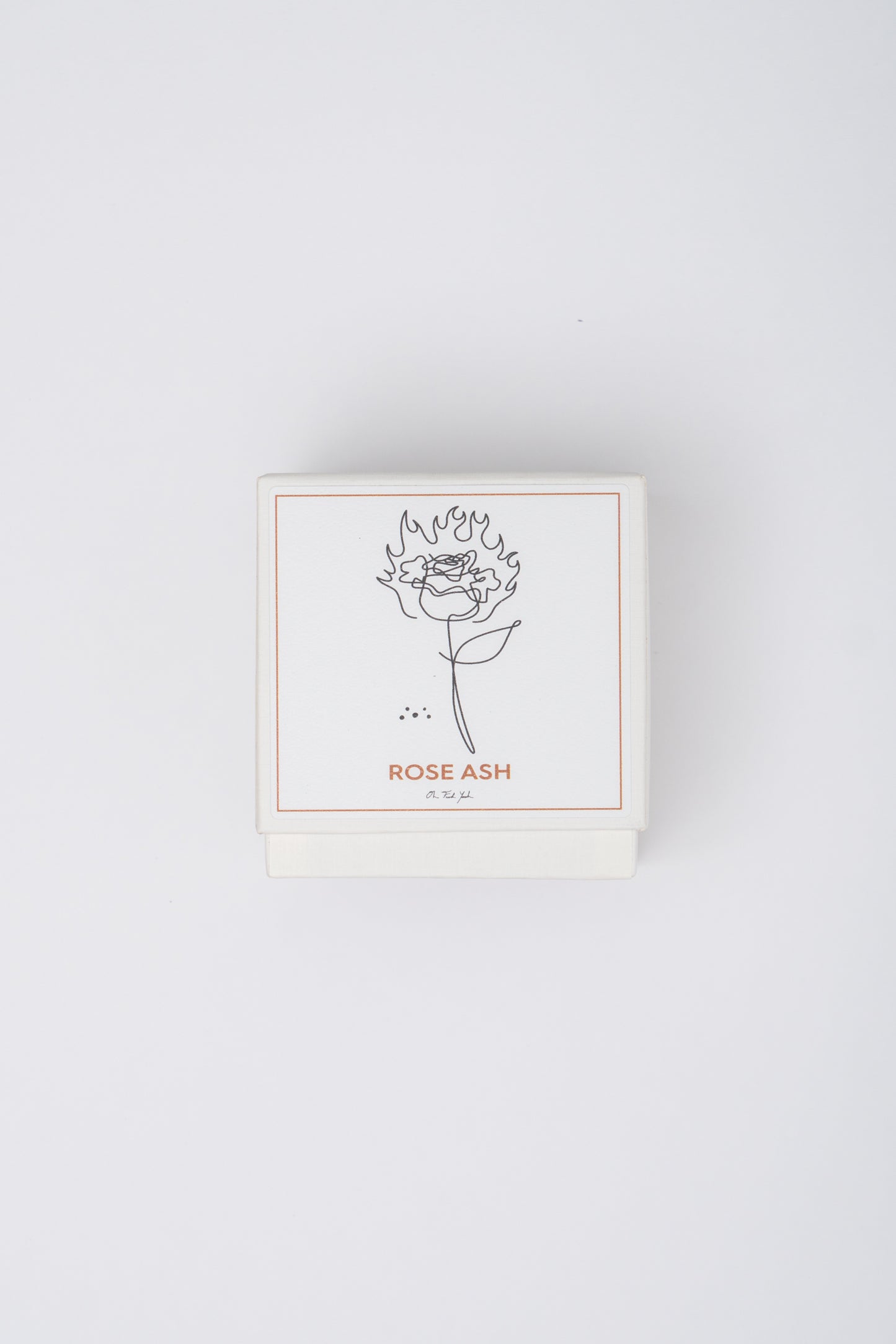 OFY Candle - Rose Ash