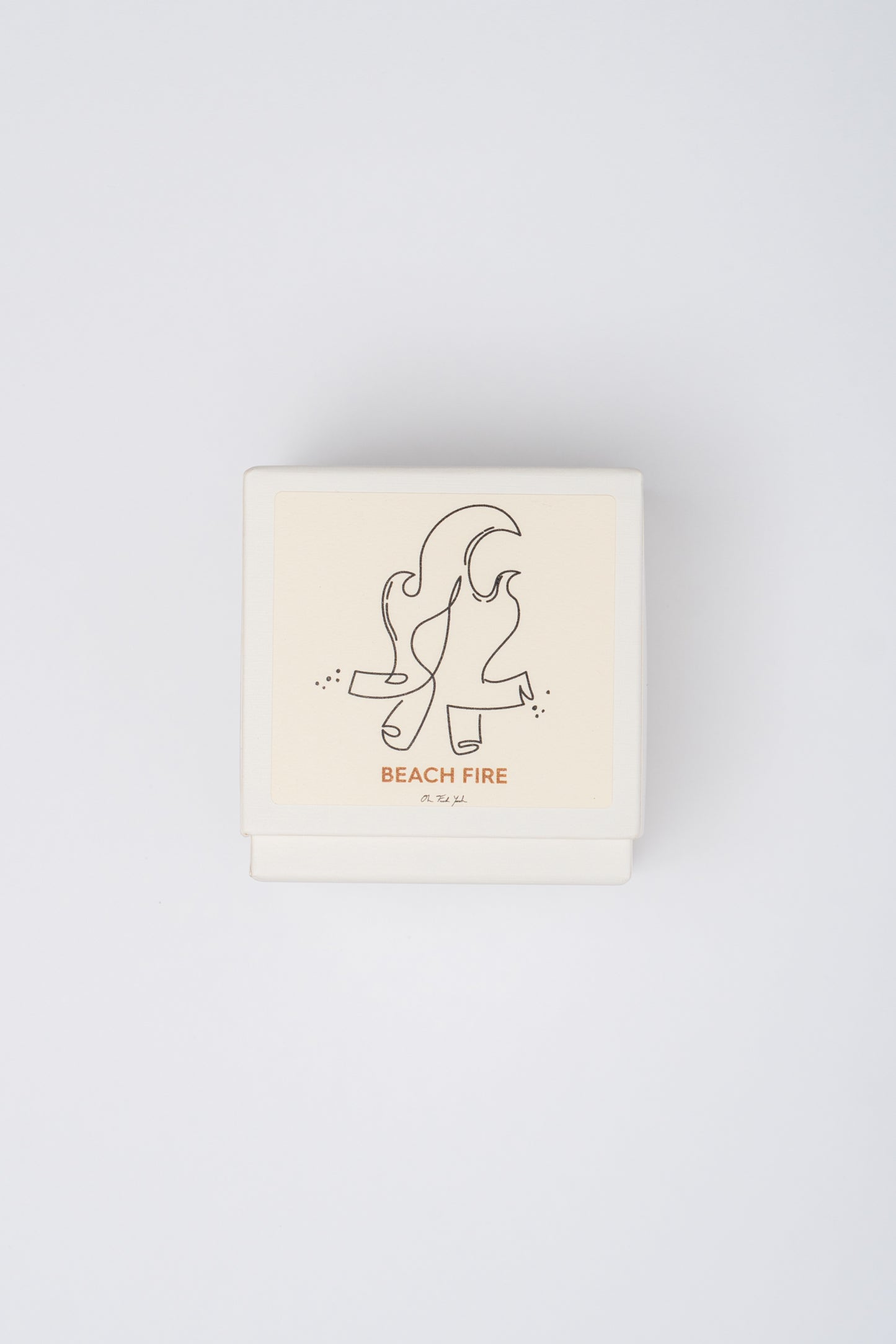 OFY Candle - Beach Fire
