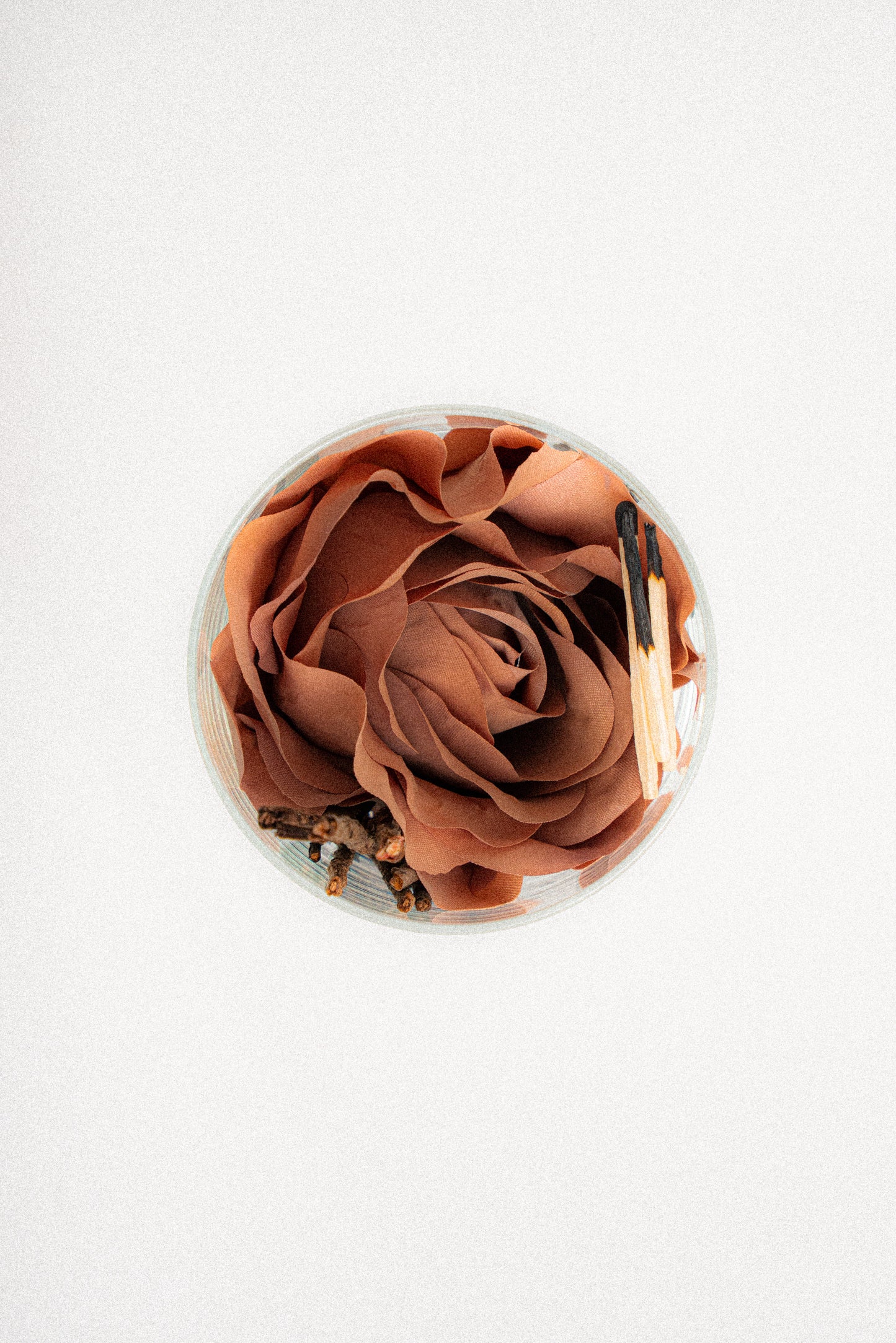 OFY Candle - Rose Ash