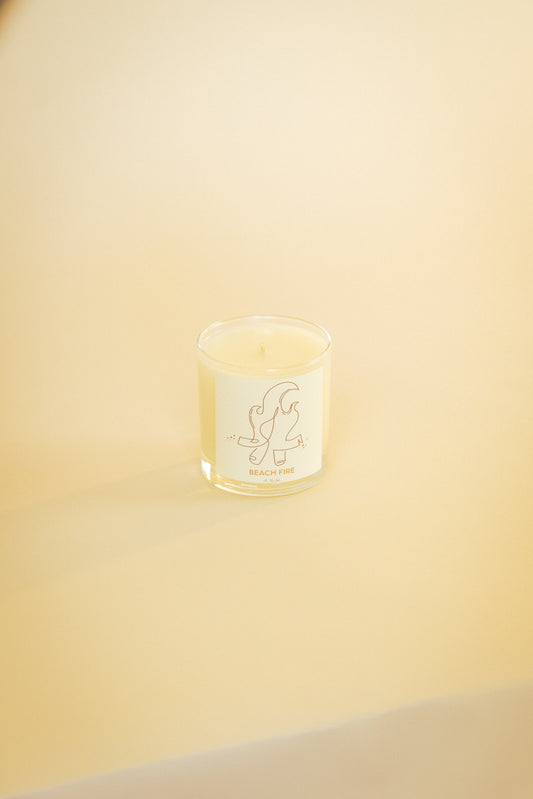 OFY Candle - Beach Fire