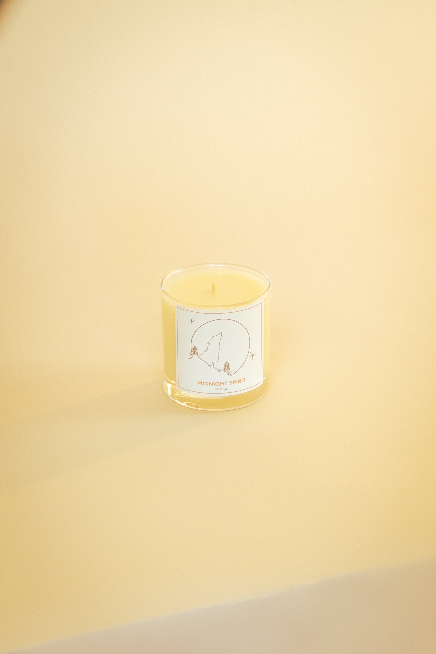 OFY Candle - Midnight Spirit
