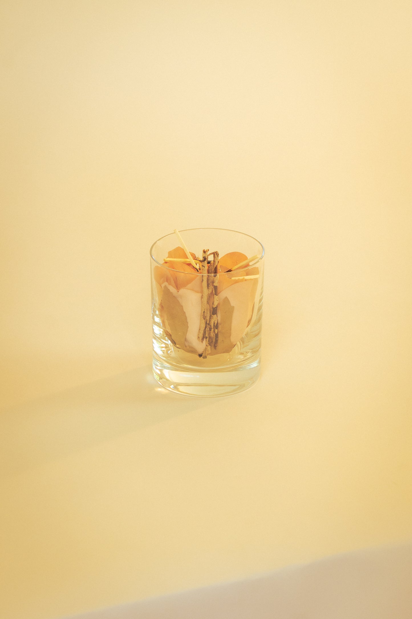 OFY Candle - Rose Ash