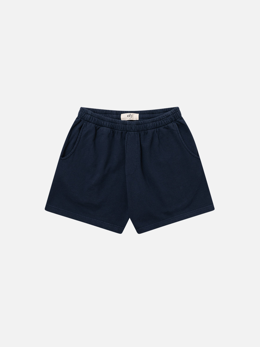 Terry Linen Short - Oceana