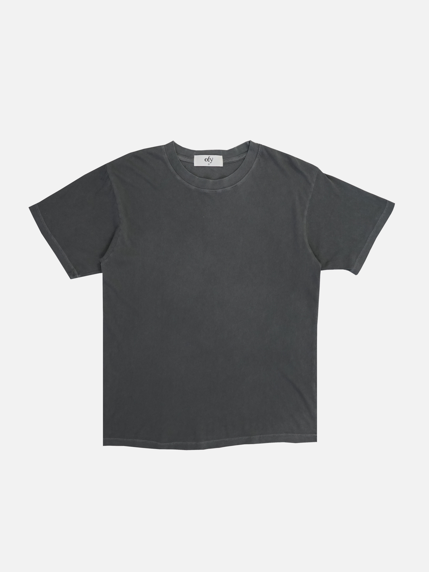 Essential Tee - Deep Vetiver