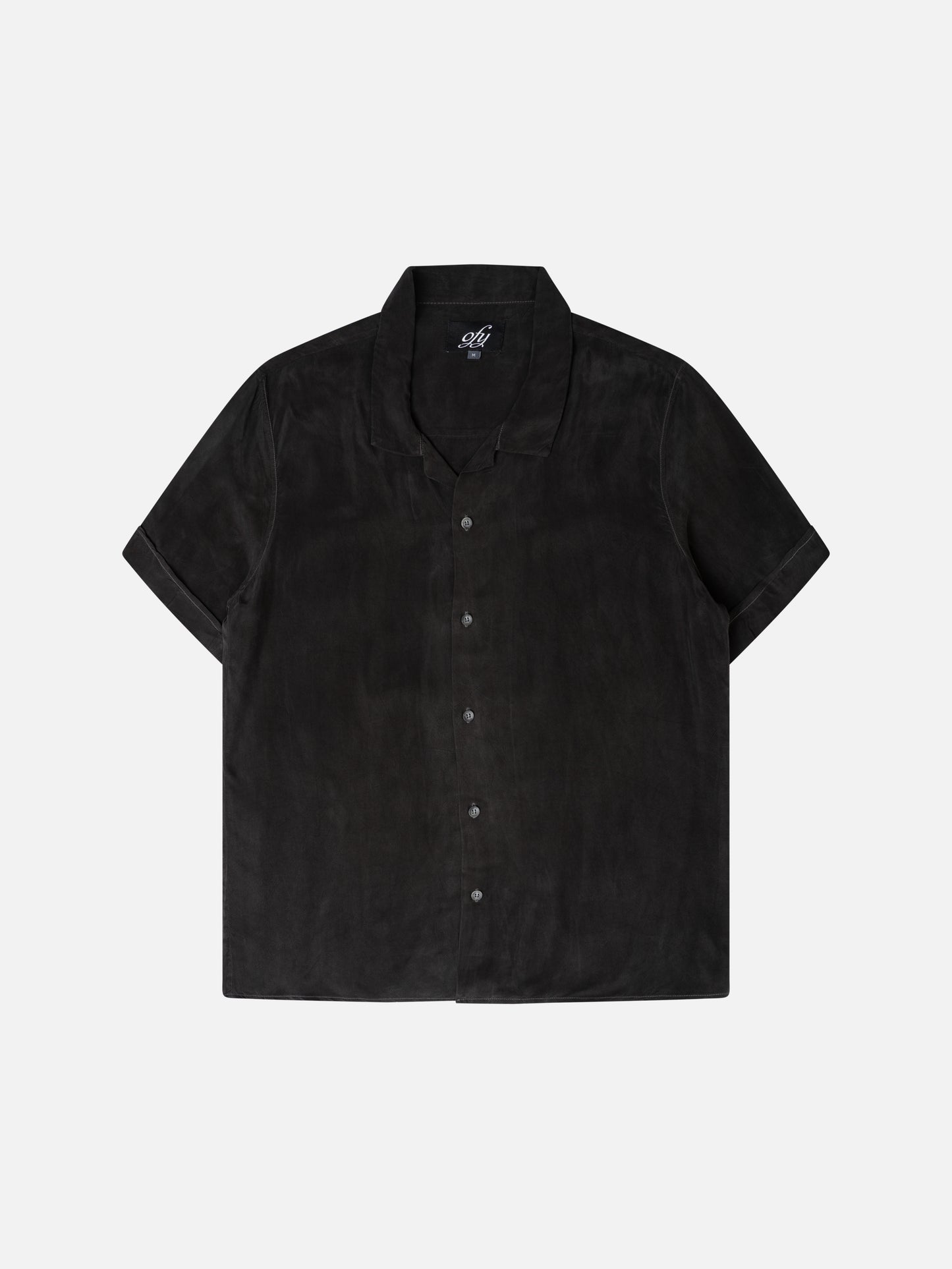 Iggy S/S Shirt - Onyx