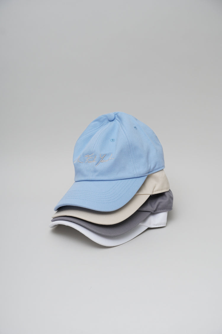 Signature Hat - Stone