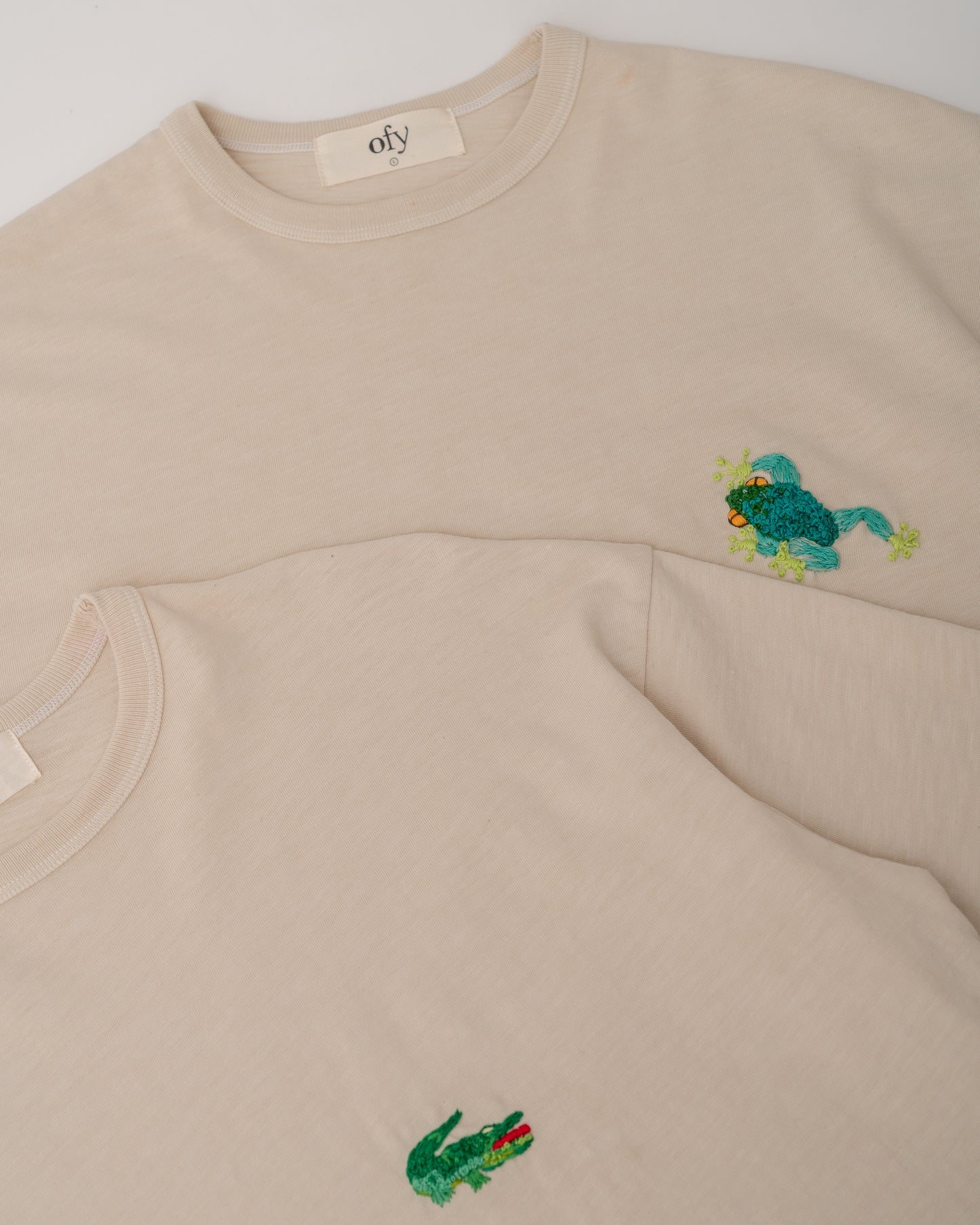 Journey Tee - Red Eyed Frog