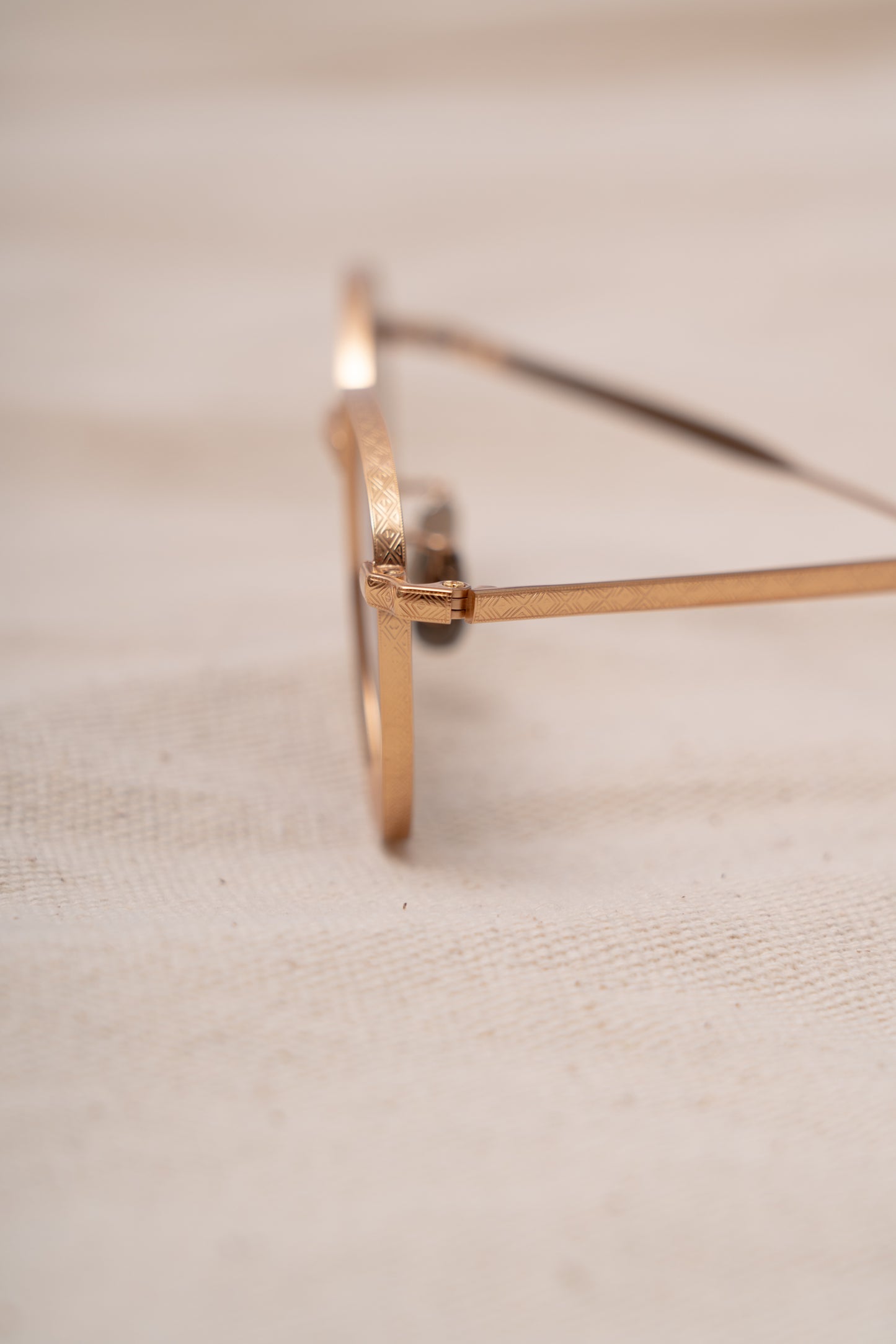 Eyevan - 163 Gold