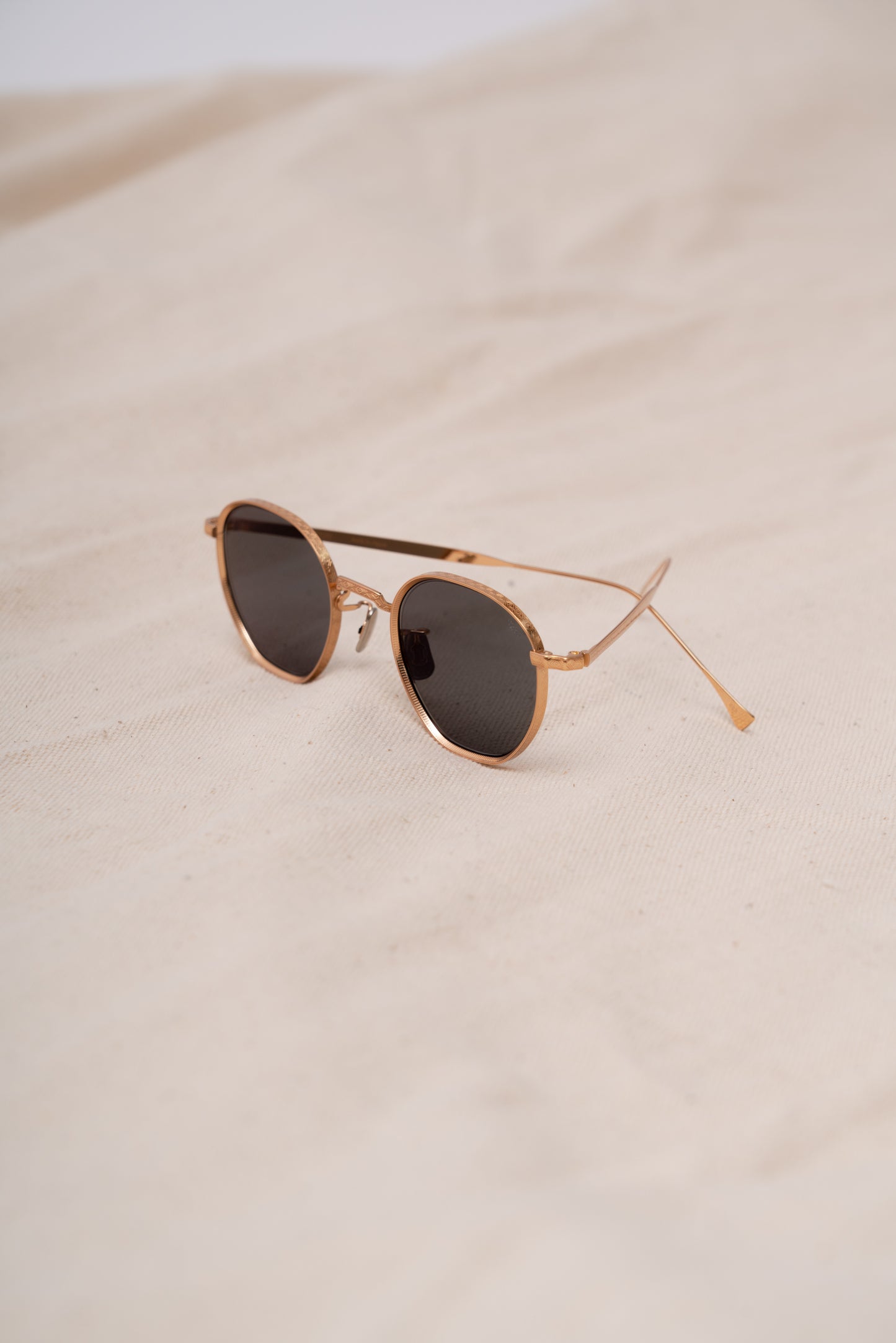 Eyevan - 163 Gold