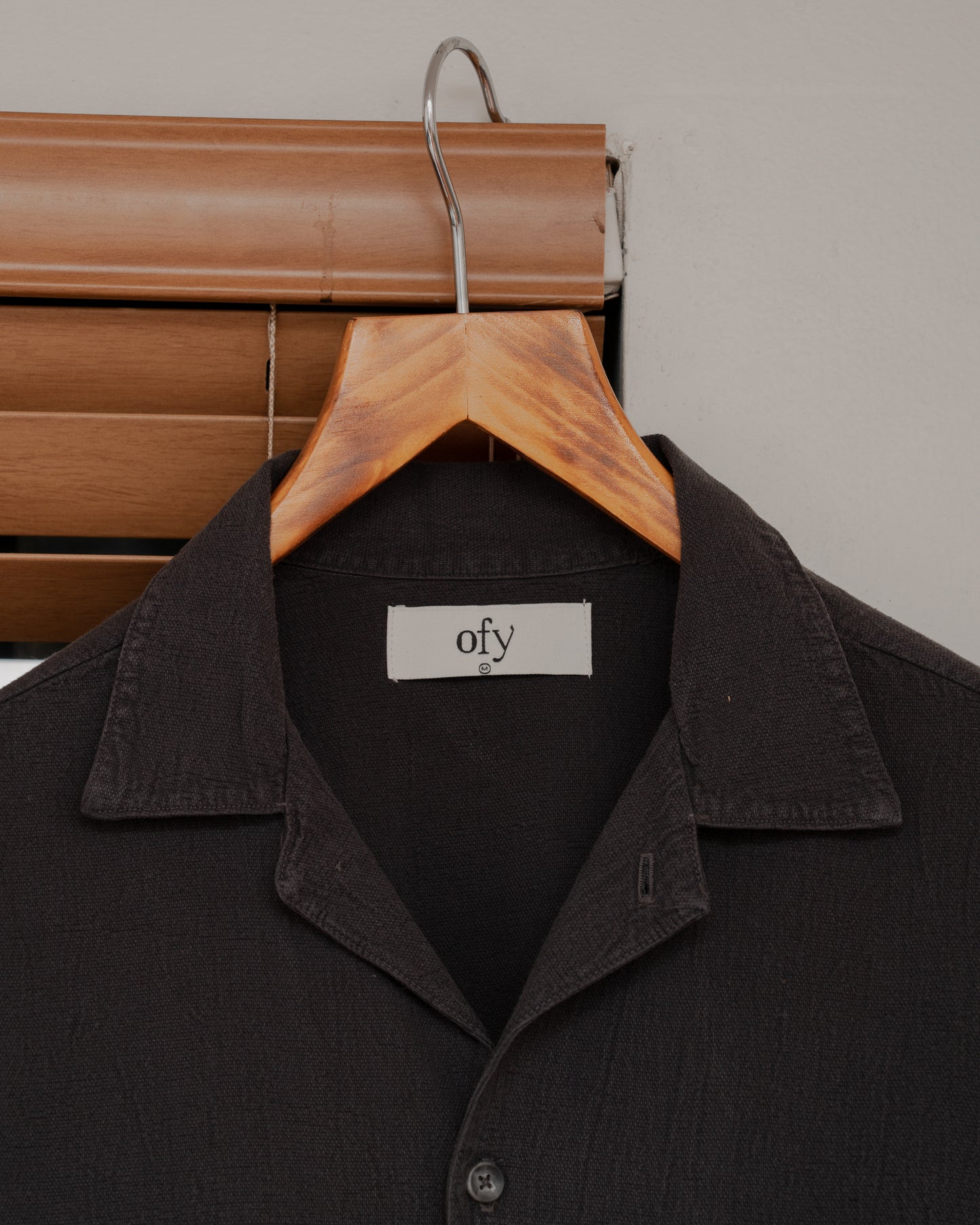 Horizon Crinkle S/S Shirt - Unexplored