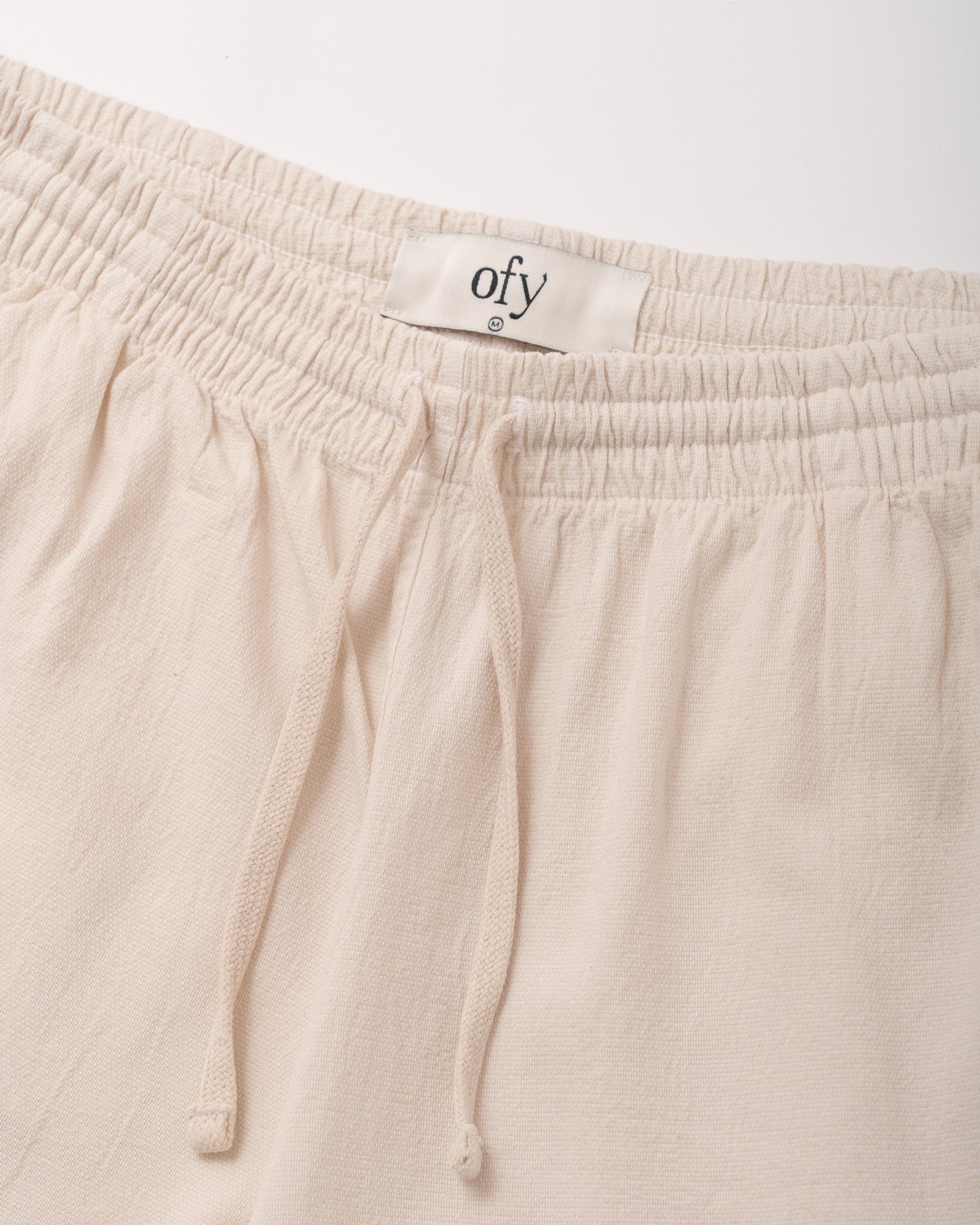 Horizon Crinkle Pant - Baby's Breath