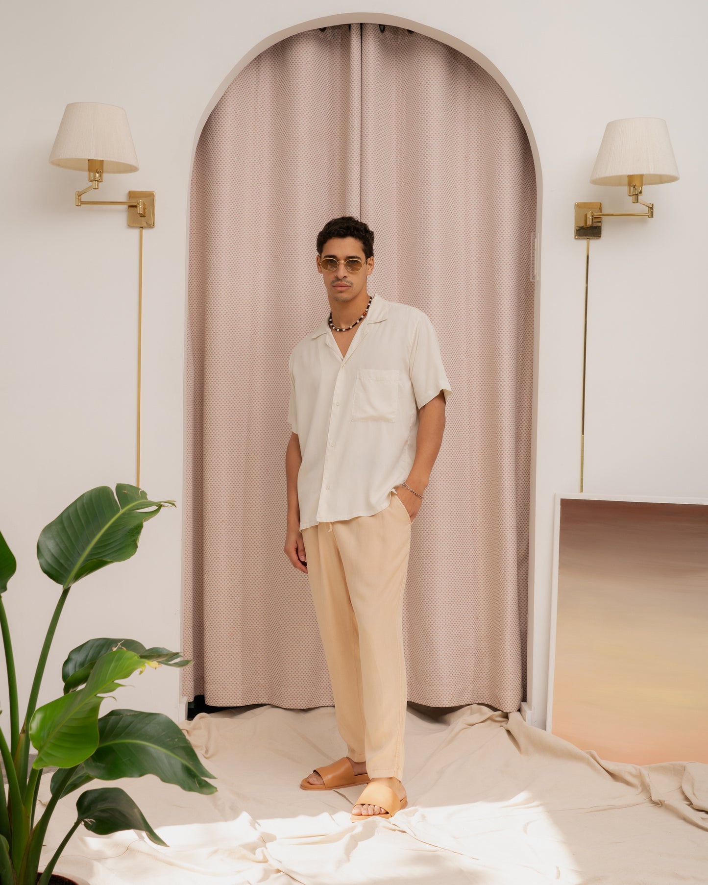 Horizon S/S - Baby's Breath