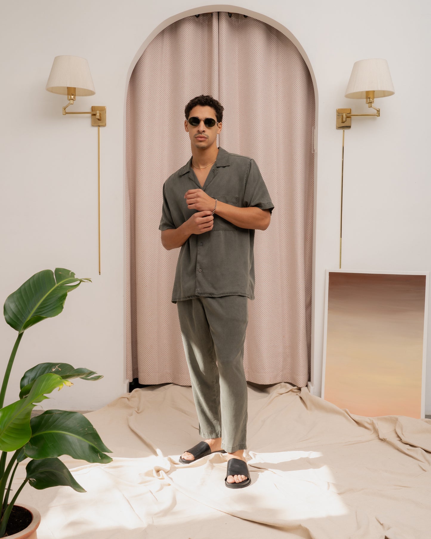 Heavy Horizon S/S - Kambaba