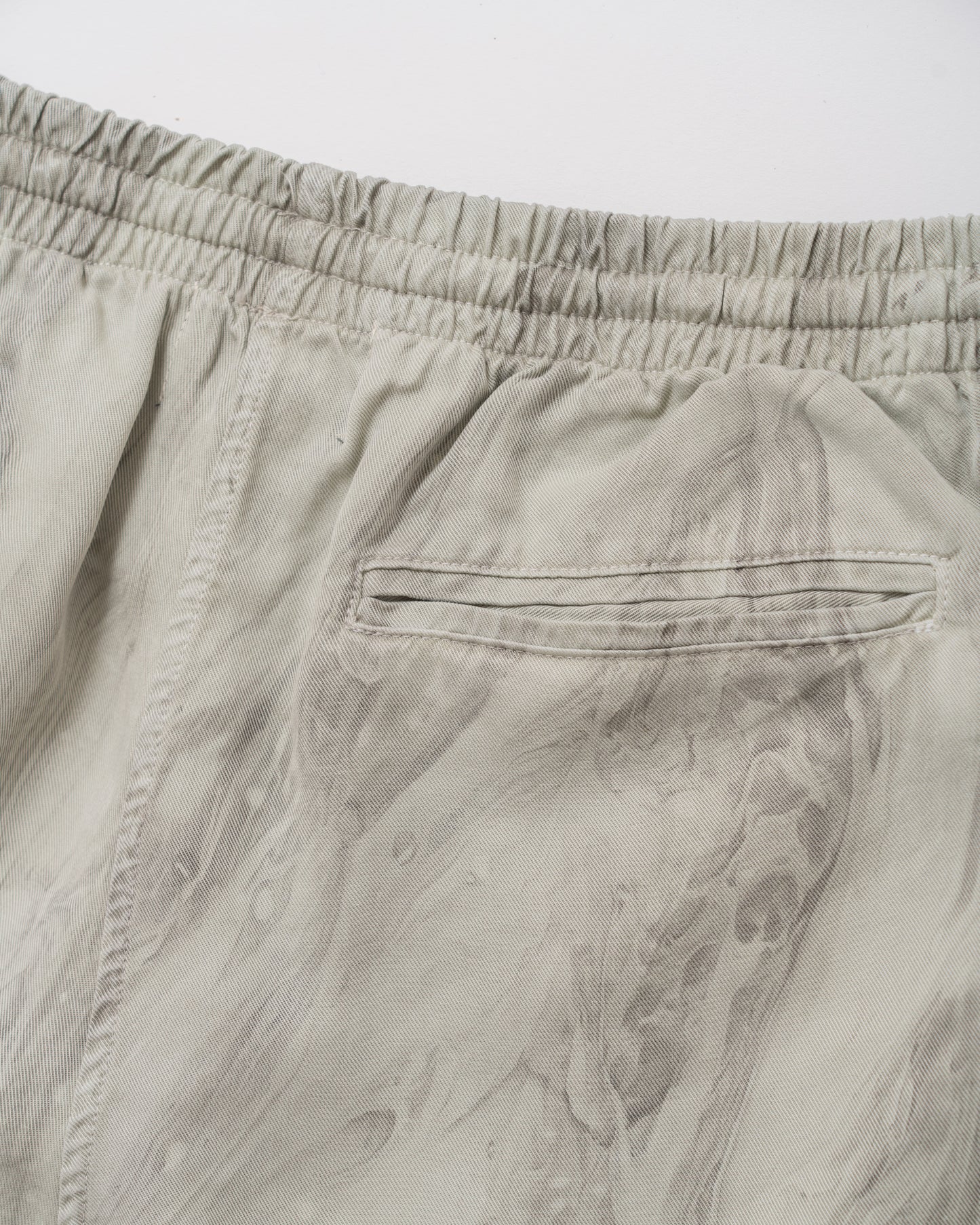 Horizon Tencel Short - Mint Tea Marble