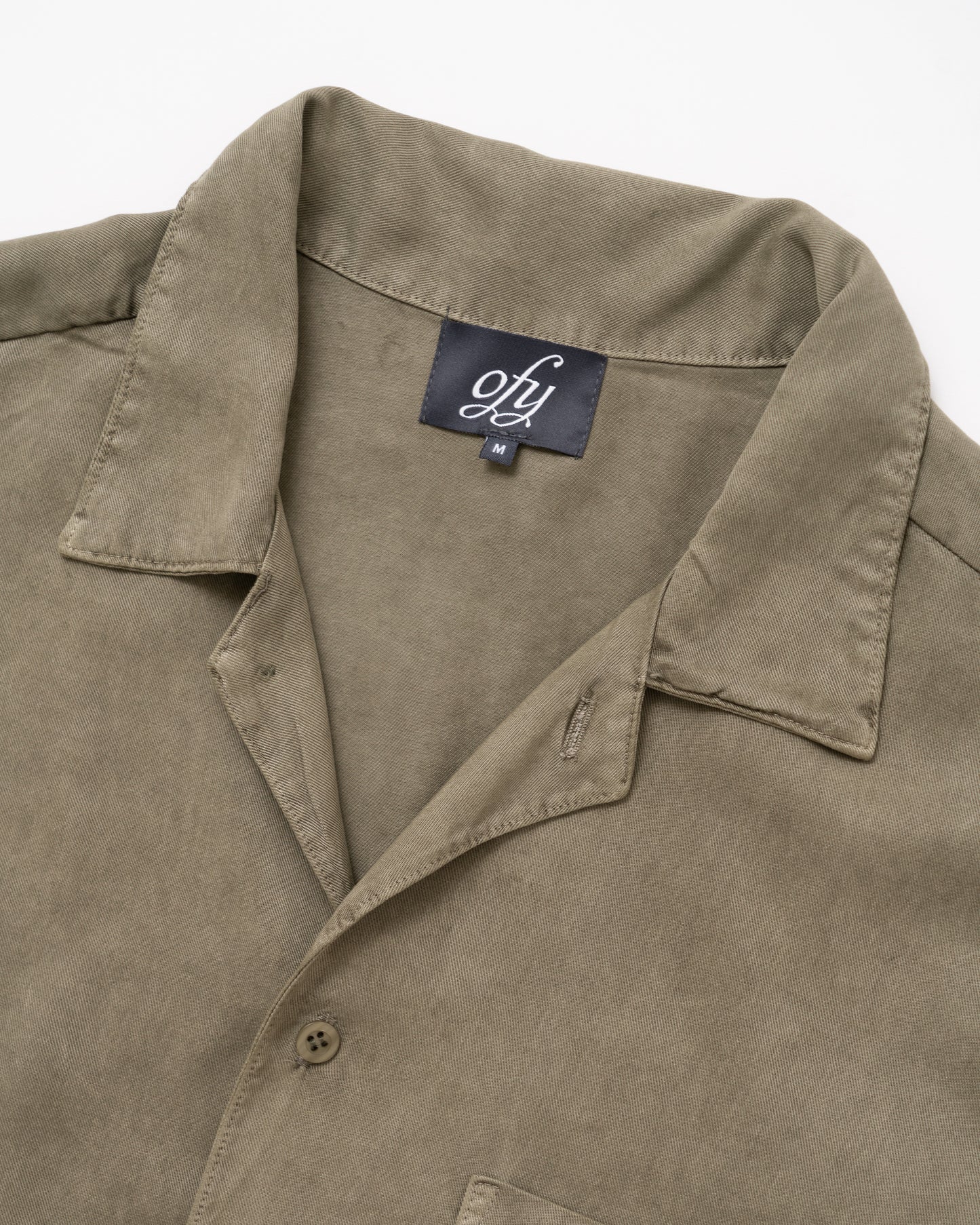Heavy Horizon L/S - Olive