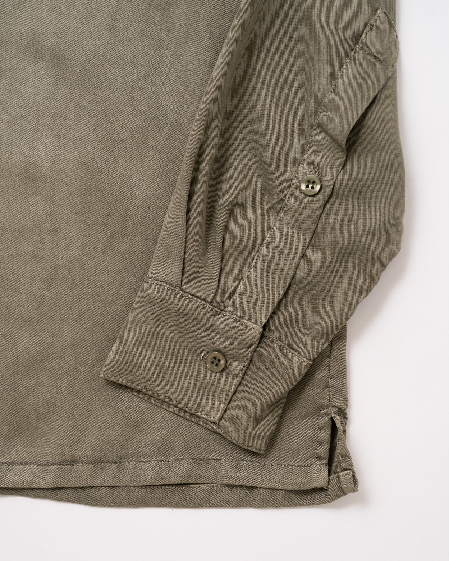 Heavy Horizon L/S - Olive