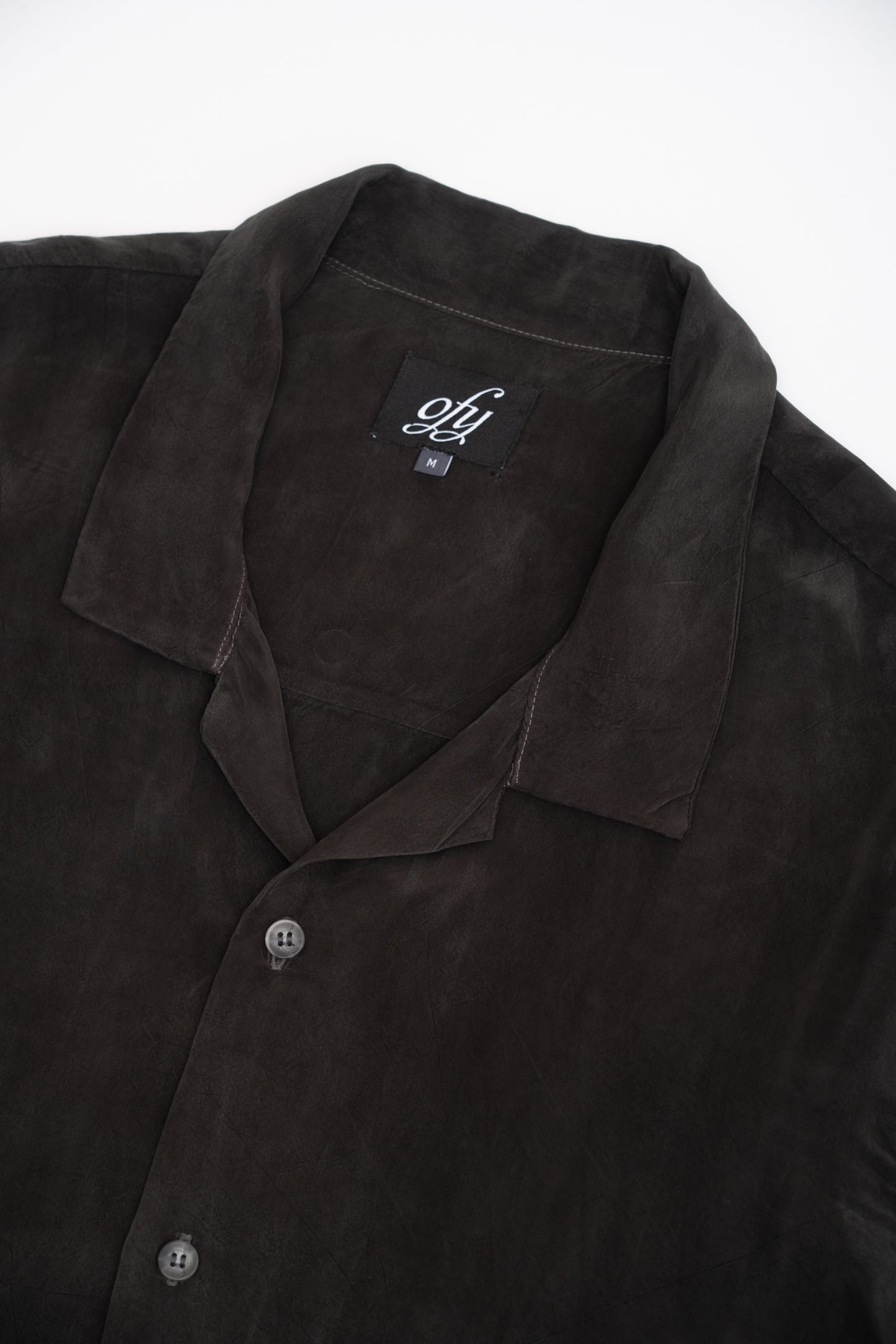 Iggy S/S Shirt - Onyx