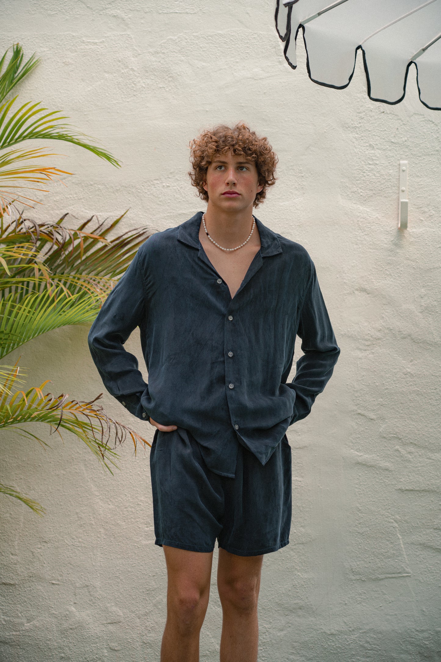 Iggy L/S Shirt - After Midnight