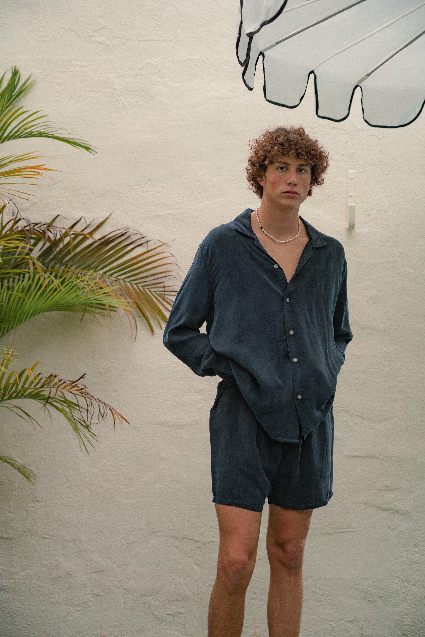 Iggy L/S Shirt - After Midnight