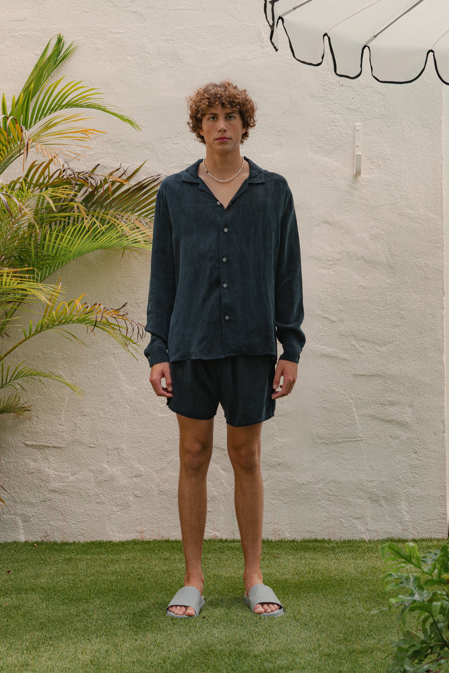 Iggy L/S Shirt - After Midnight