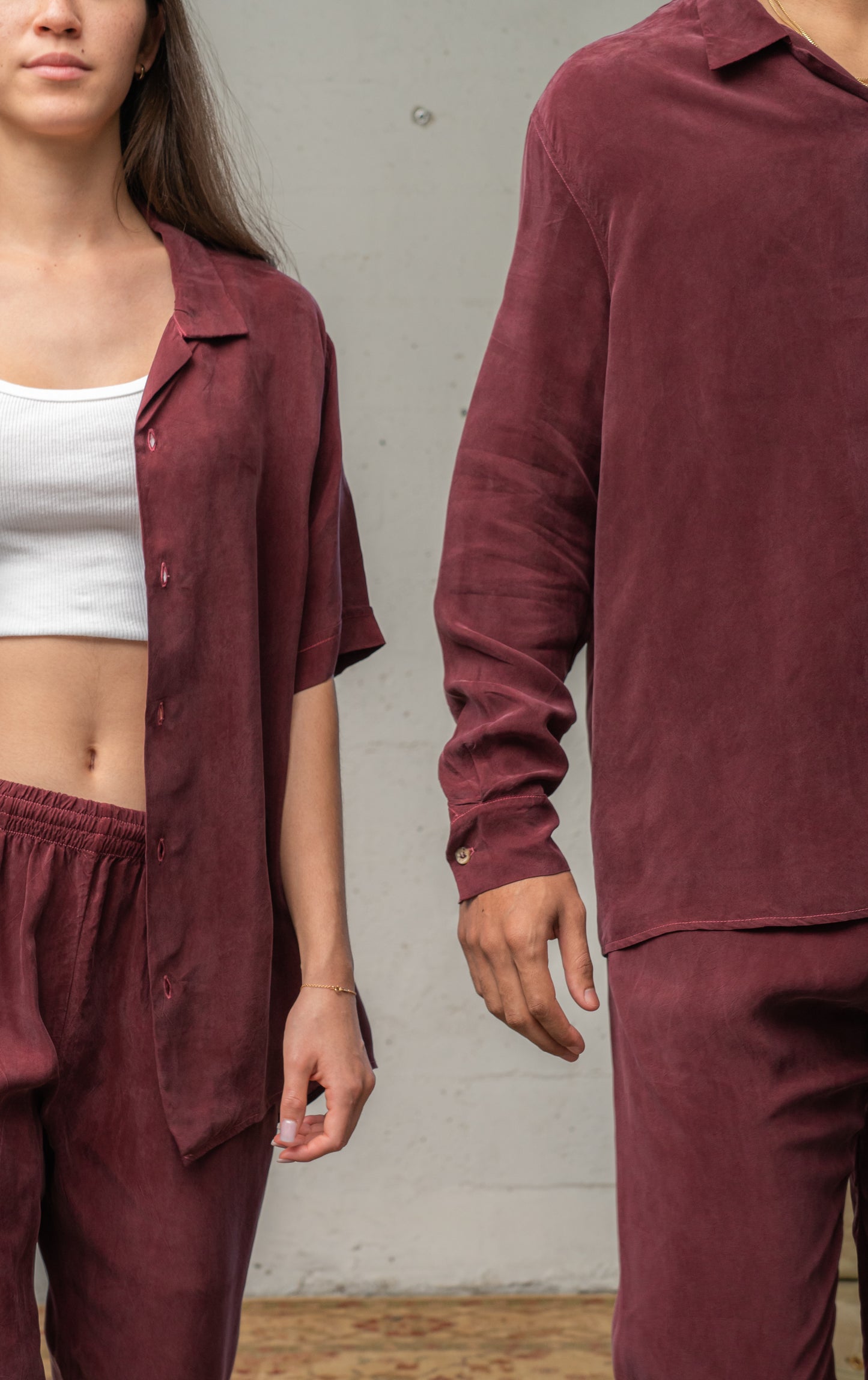 Iggy Pant - Ruby