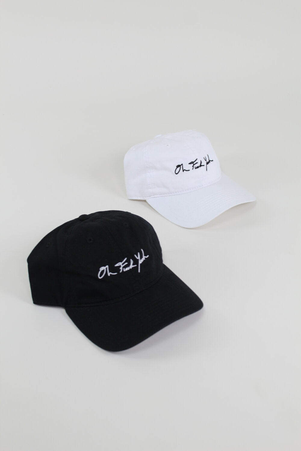 Signature Hat - Black
