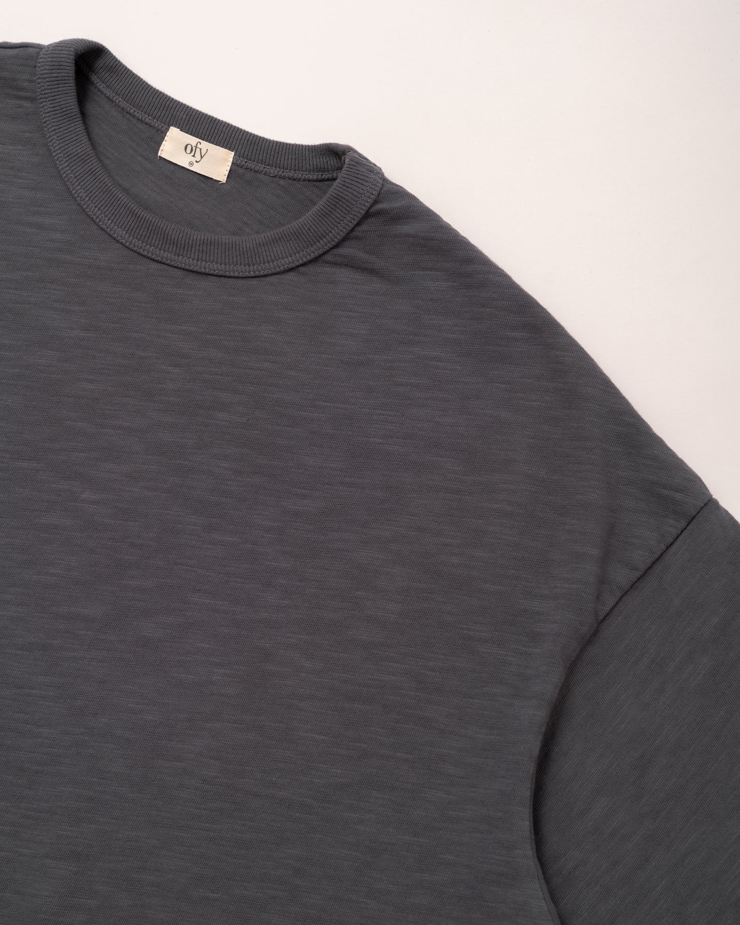 Journey Tee - Lava Smoke