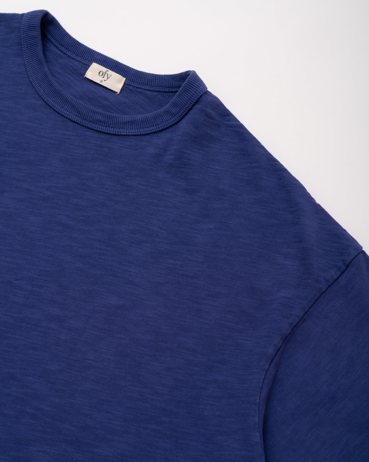 Journey Tee - Bluing