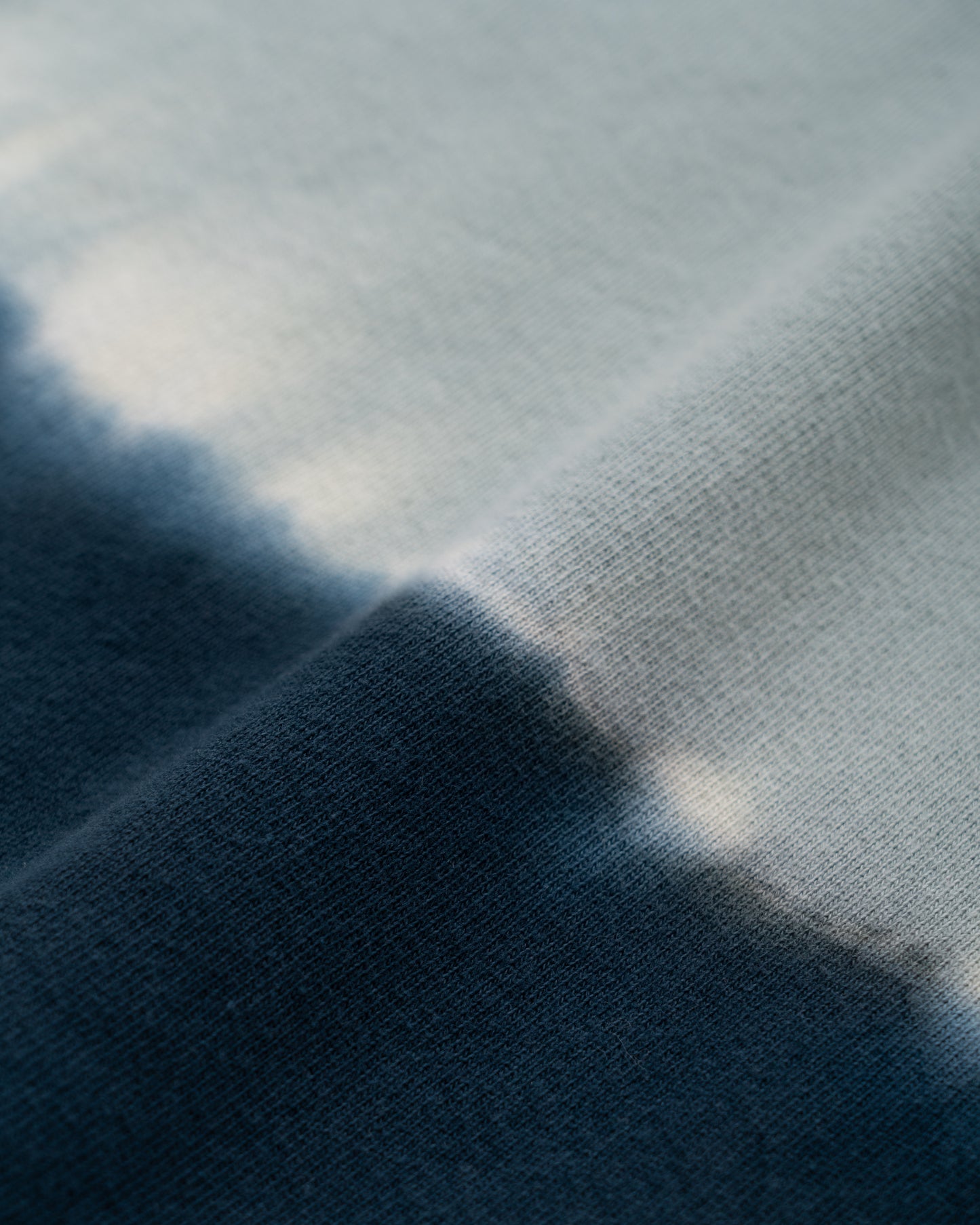 Terry Linen L/S - Sea Salt Dip