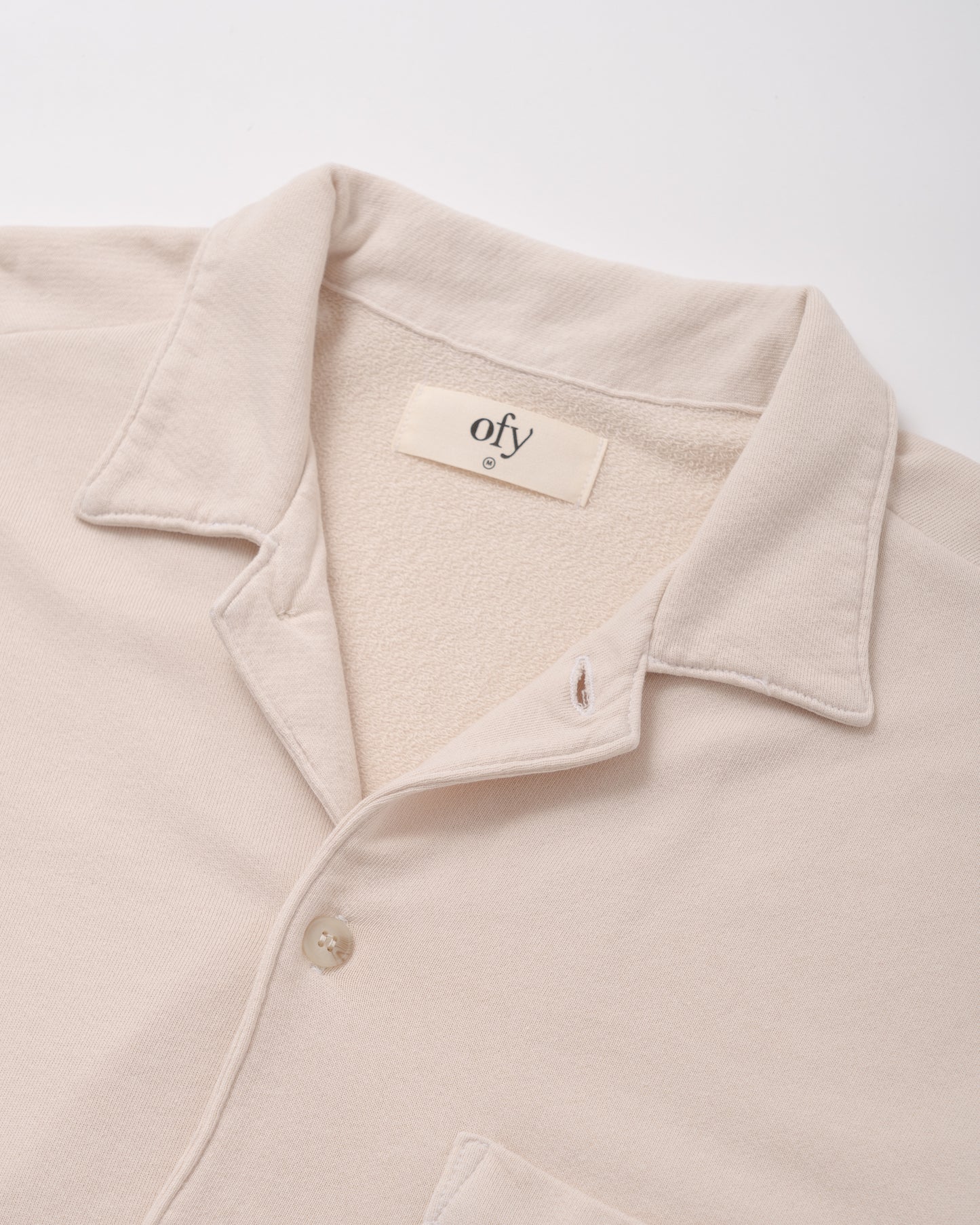 Terry Linen S/S - Arctic Wolf