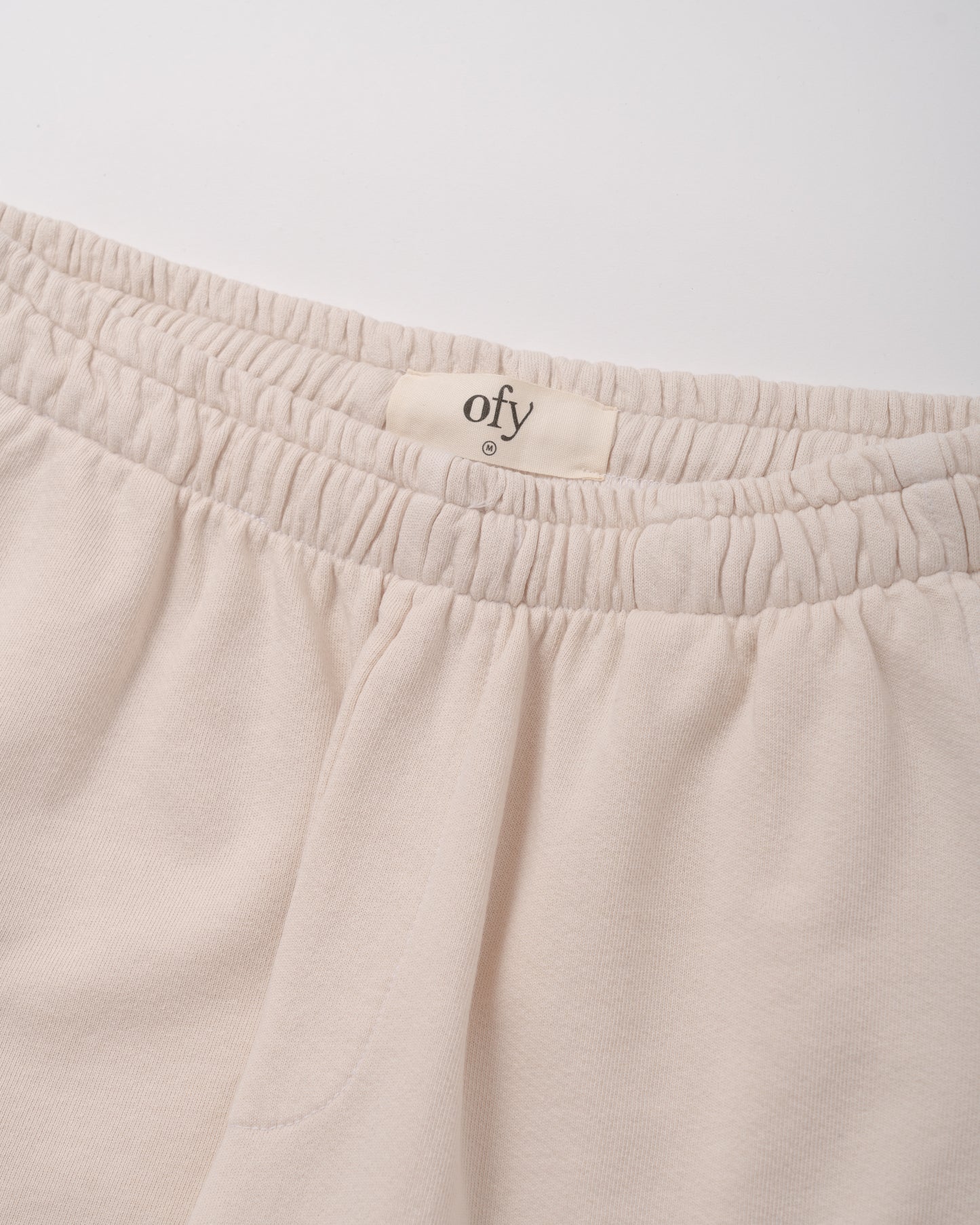 Terry Linen Short - Arctic Wolf