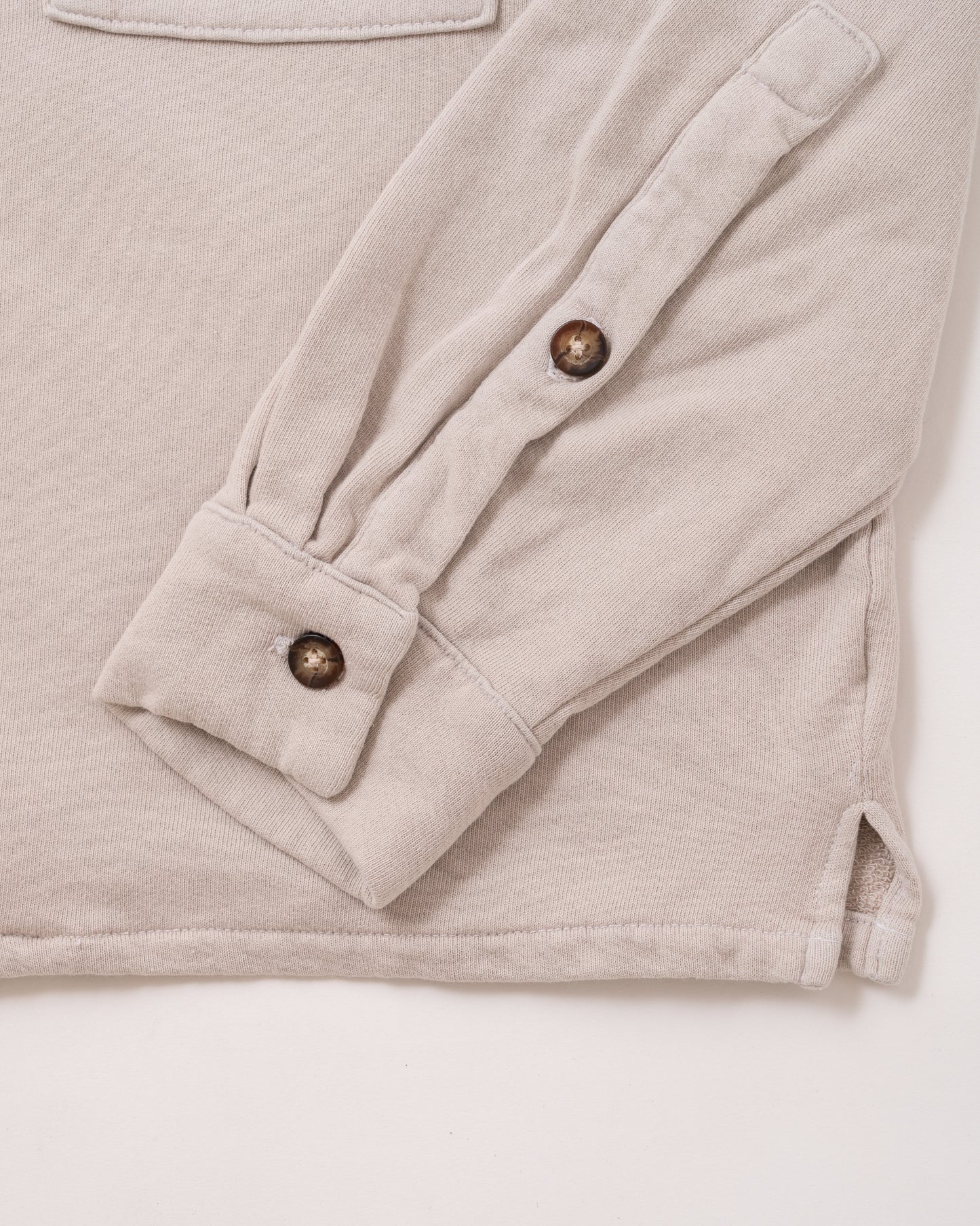 Terry Linen L/S - Island Fossil