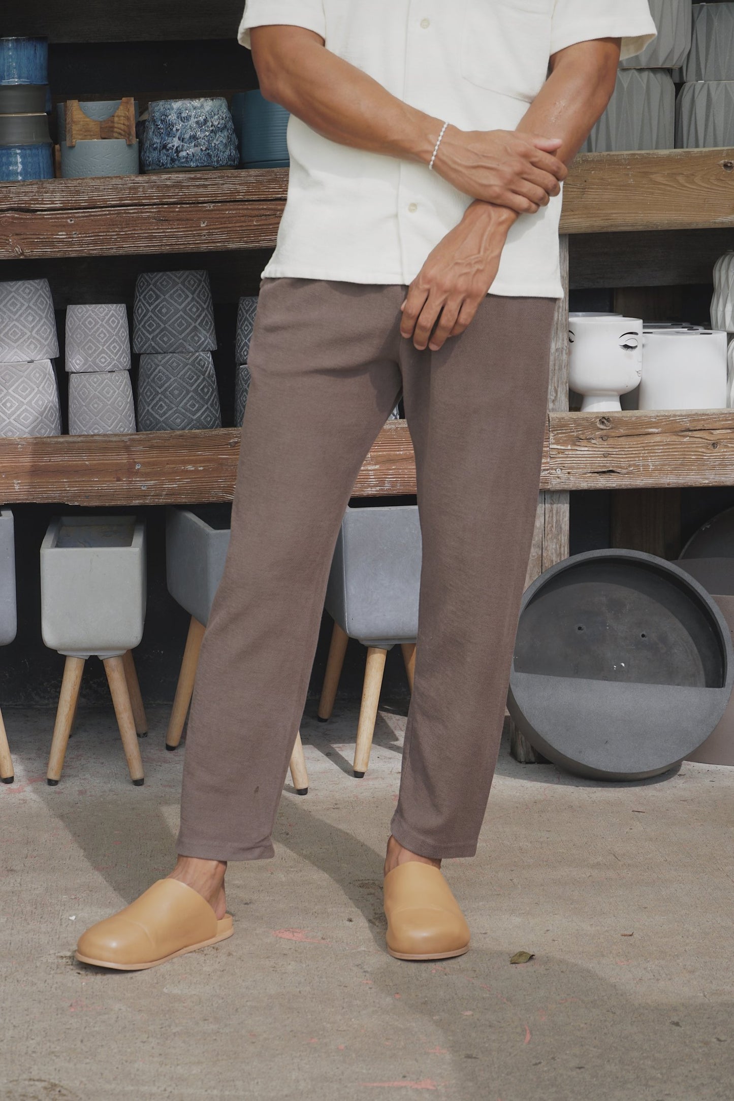 Standard Mule - Camel