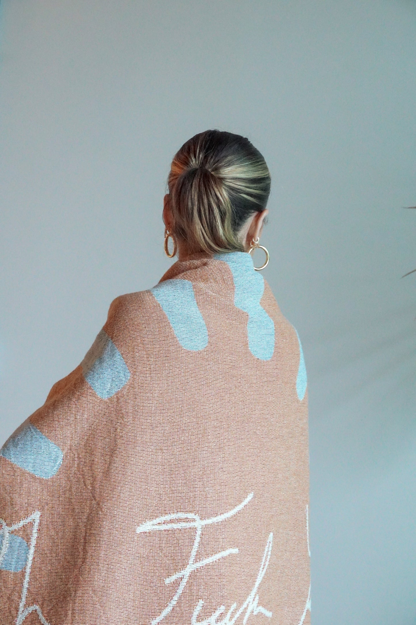 Sunset Throw Blanket - Sublime