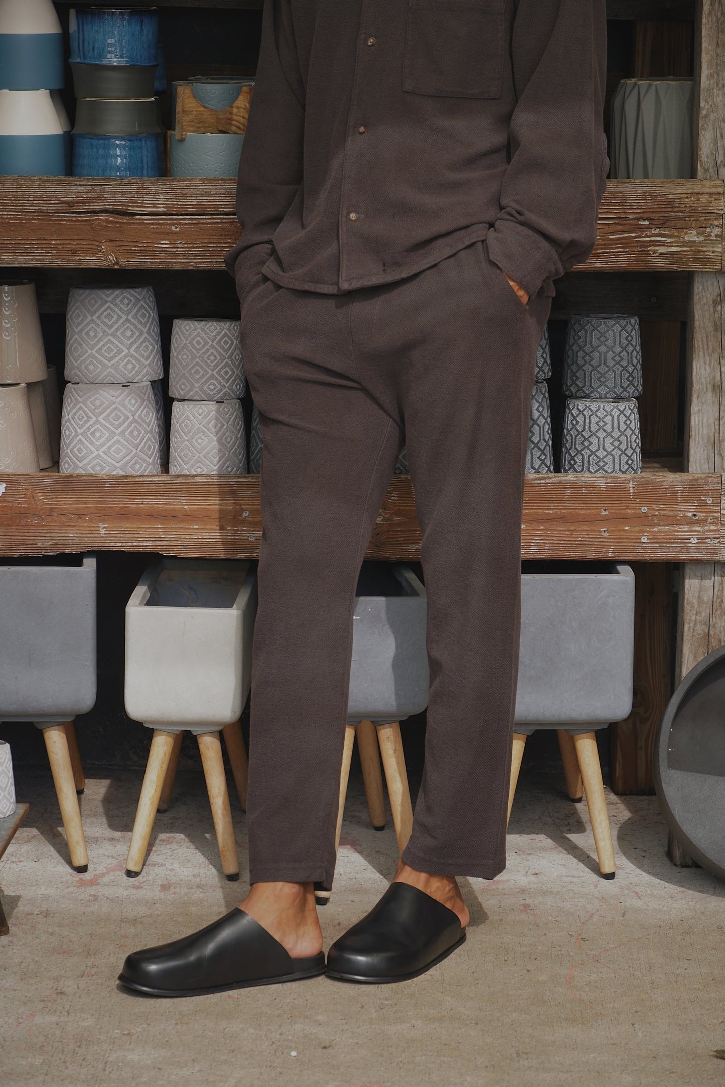 Standard Mule - Black