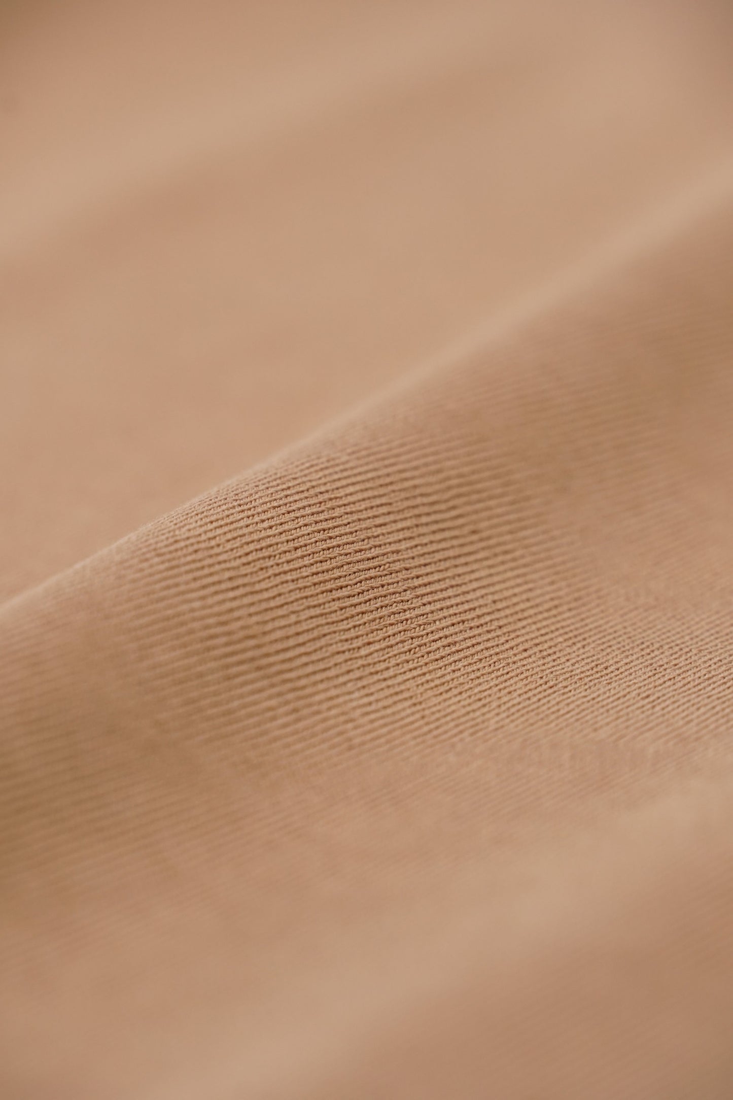Heavy Essential L/S - Cinnamon Swirl