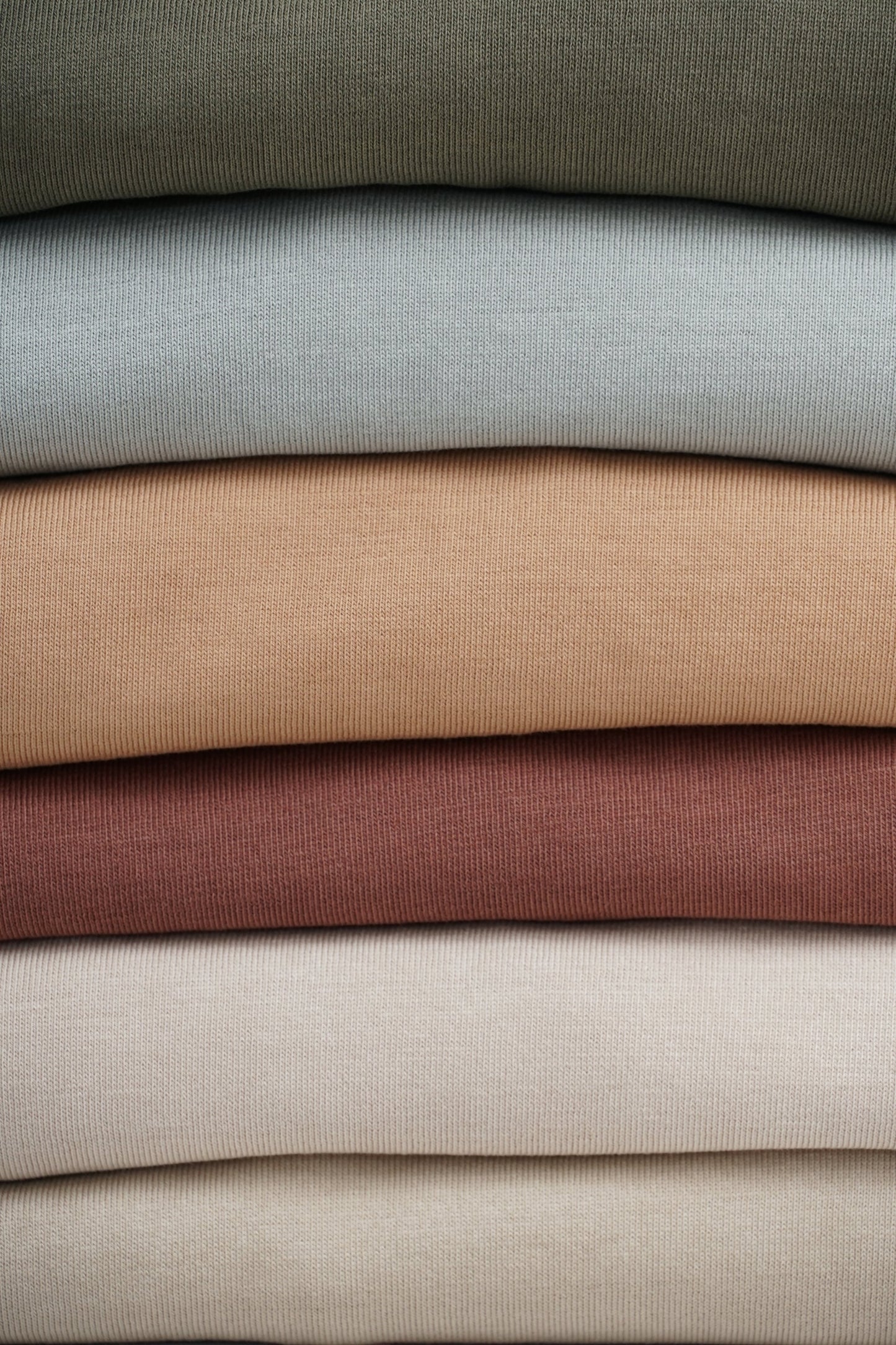 Heavy Essential L/S - Smokey Olive