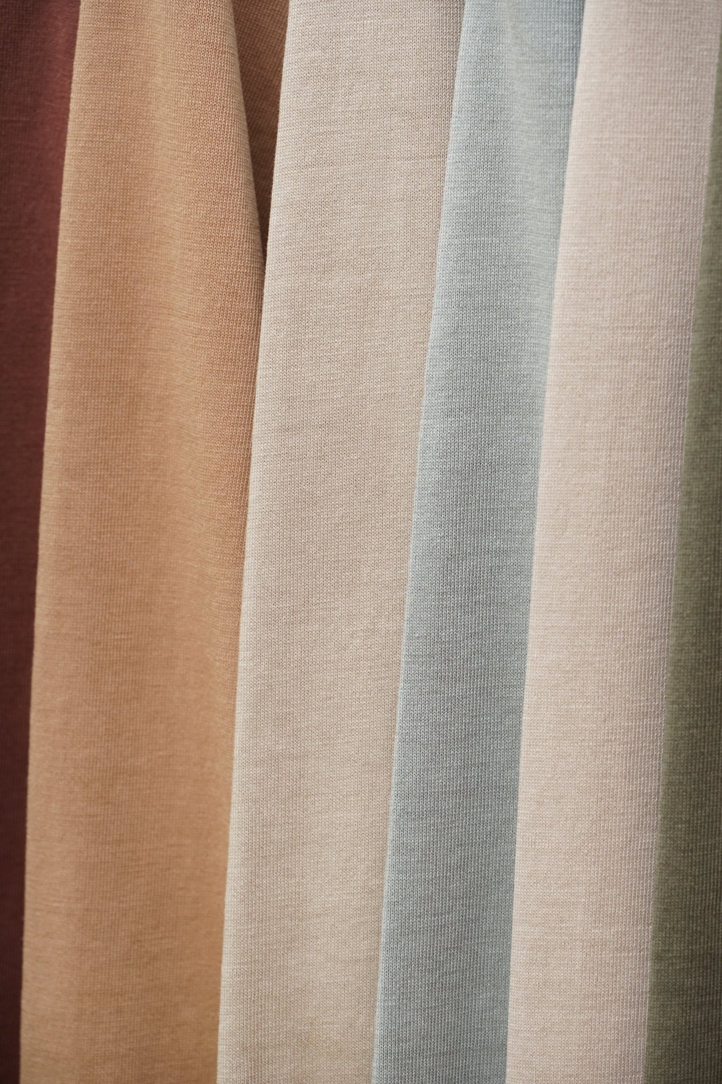 Heavy Essential L/S - Forest Fog