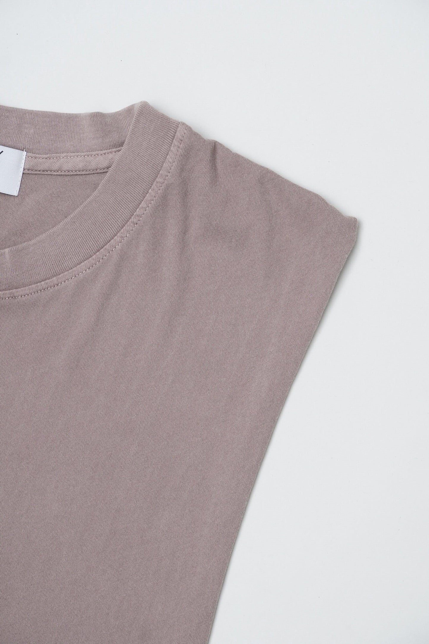 Essential Tank - Mocha Cream