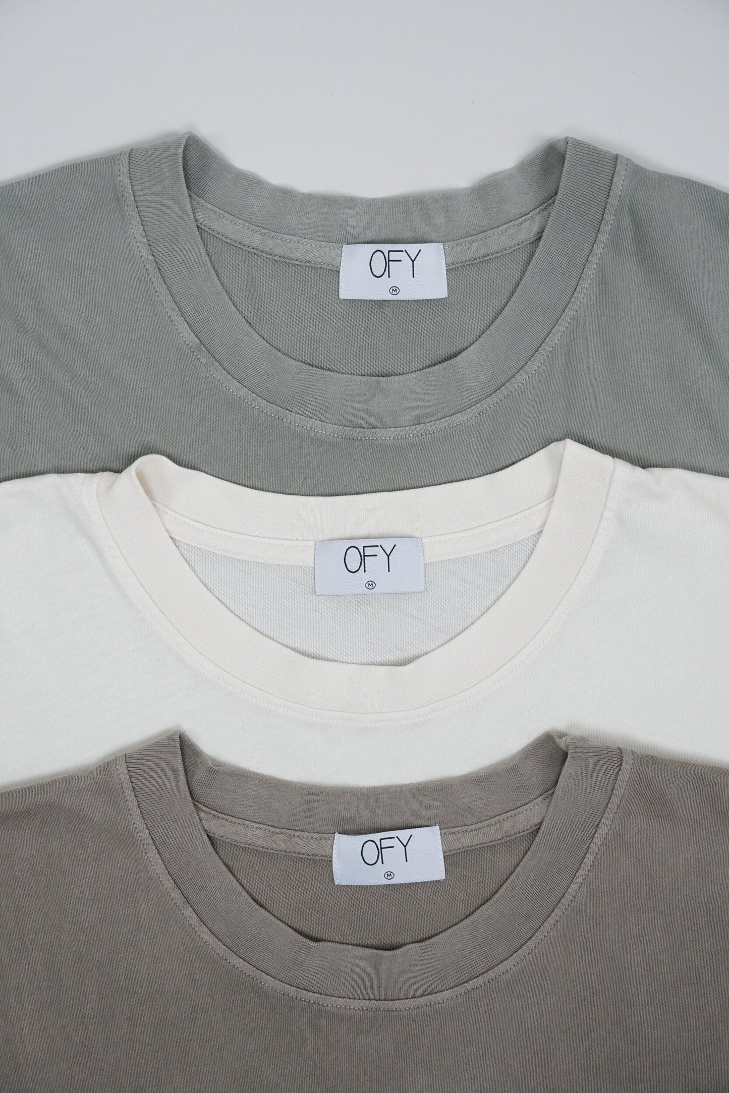 Essential Tee - Fossil