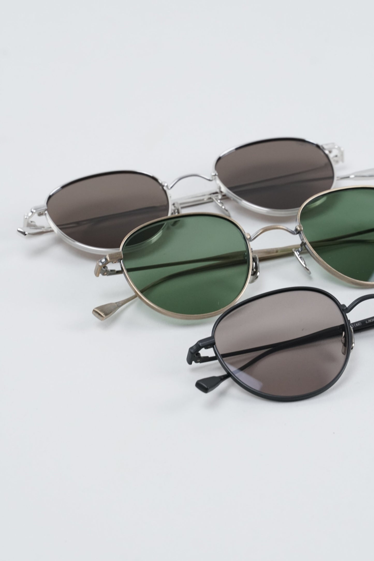 Eyevan -170 Grey
