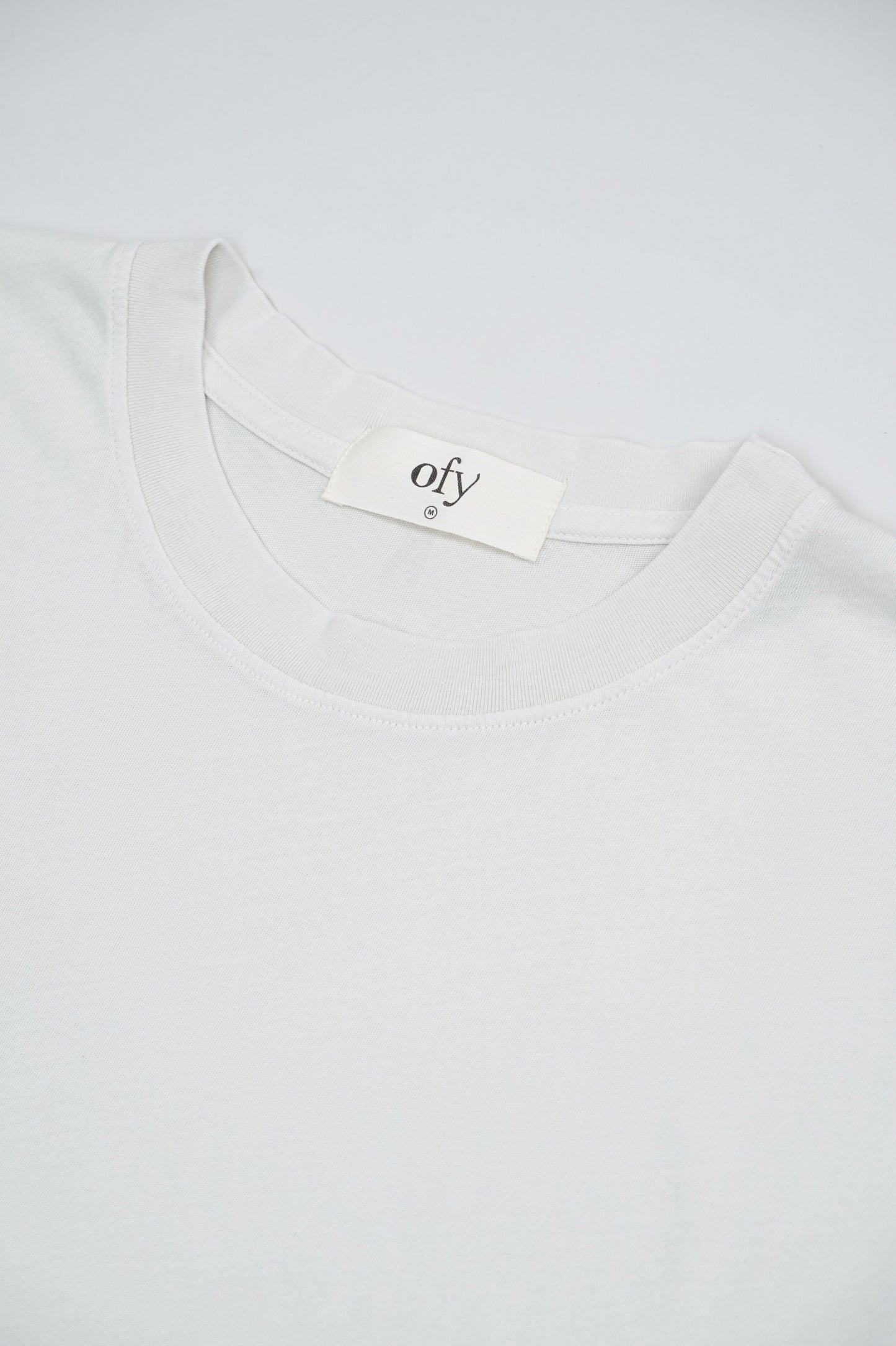 Essential L/S - White Onyx