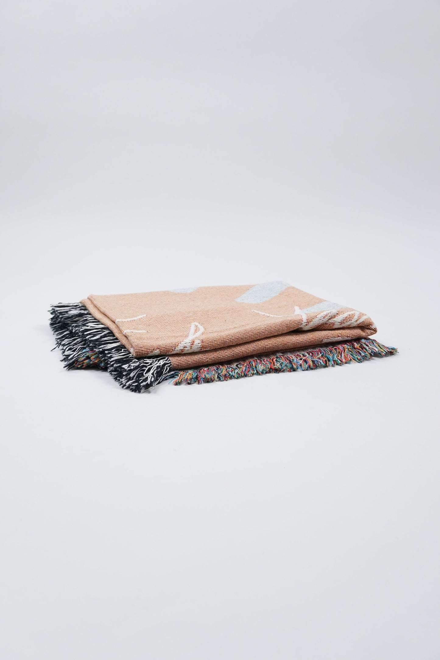 Sunset Throw Blanket - Sublime